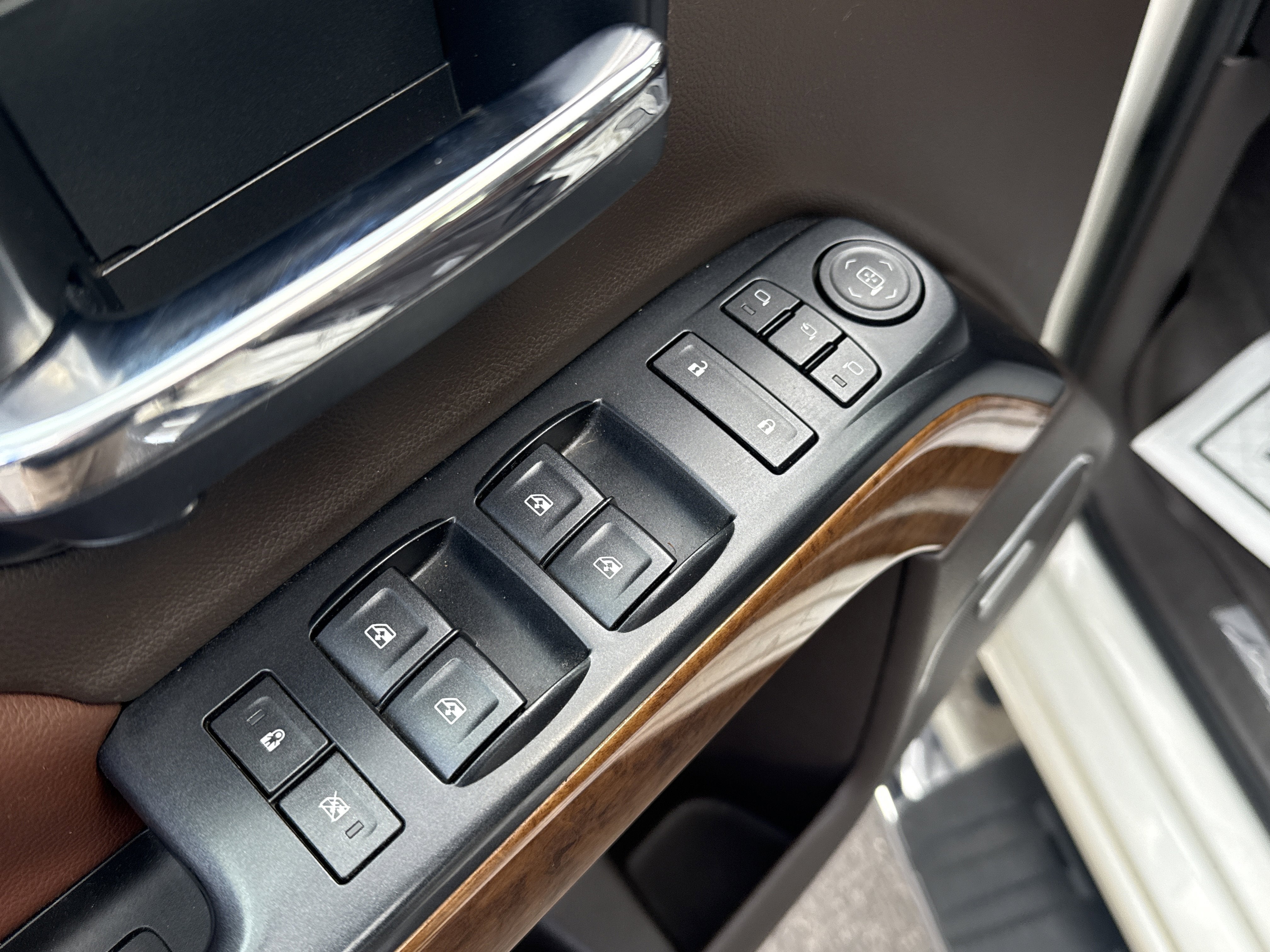 2014 Chevrolet Silverado 1500 High Country