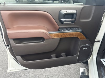 2014 Chevrolet Silverado 1500 High Country