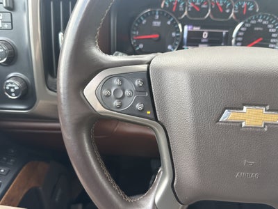 2014 Chevrolet Silverado 1500 High Country
