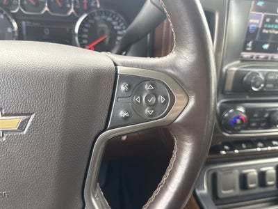 2014 Chevrolet Silverado 1500 High Country
