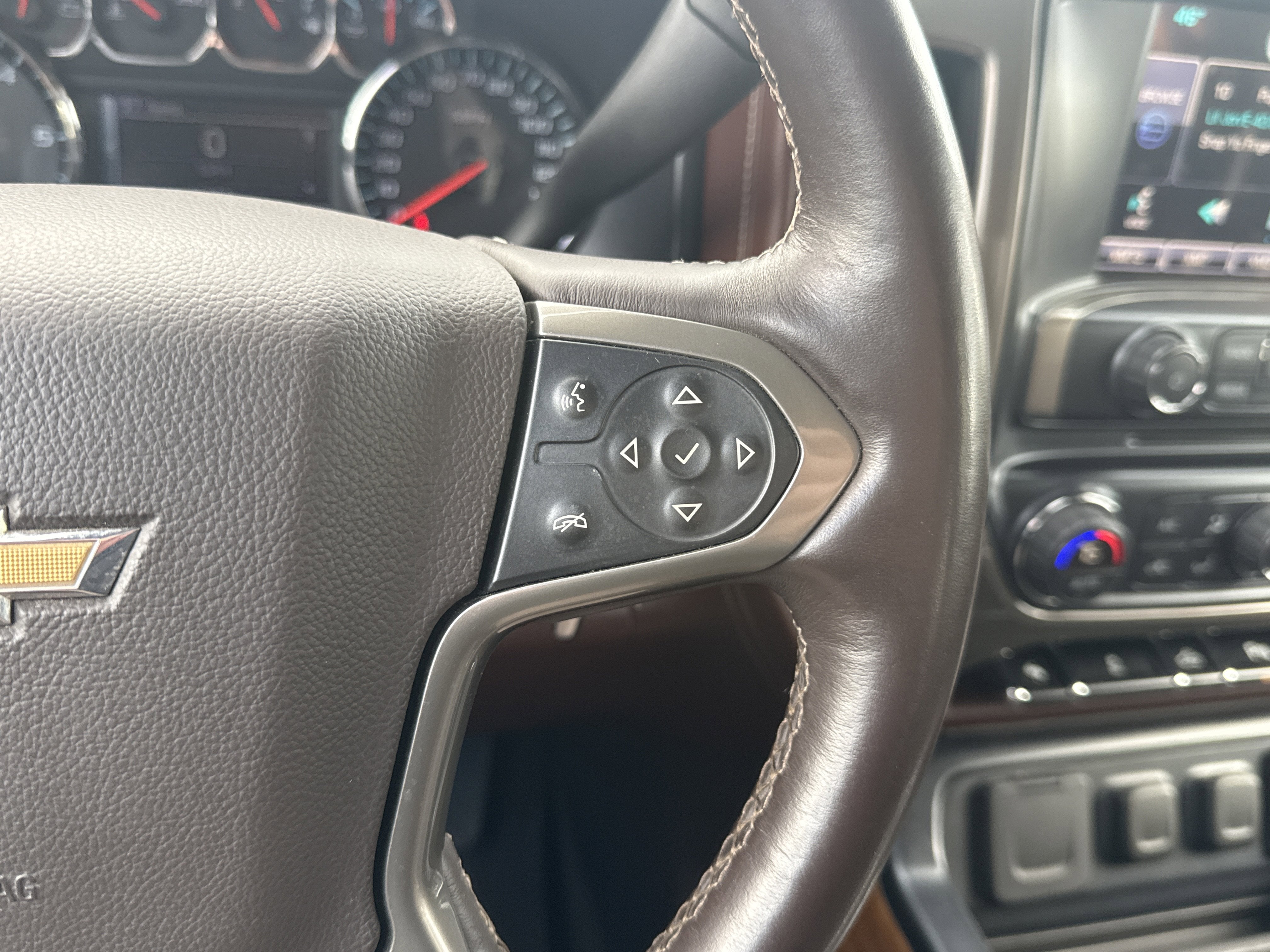 2014 Chevrolet Silverado 1500 High Country