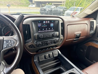 2014 Chevrolet Silverado 1500 High Country