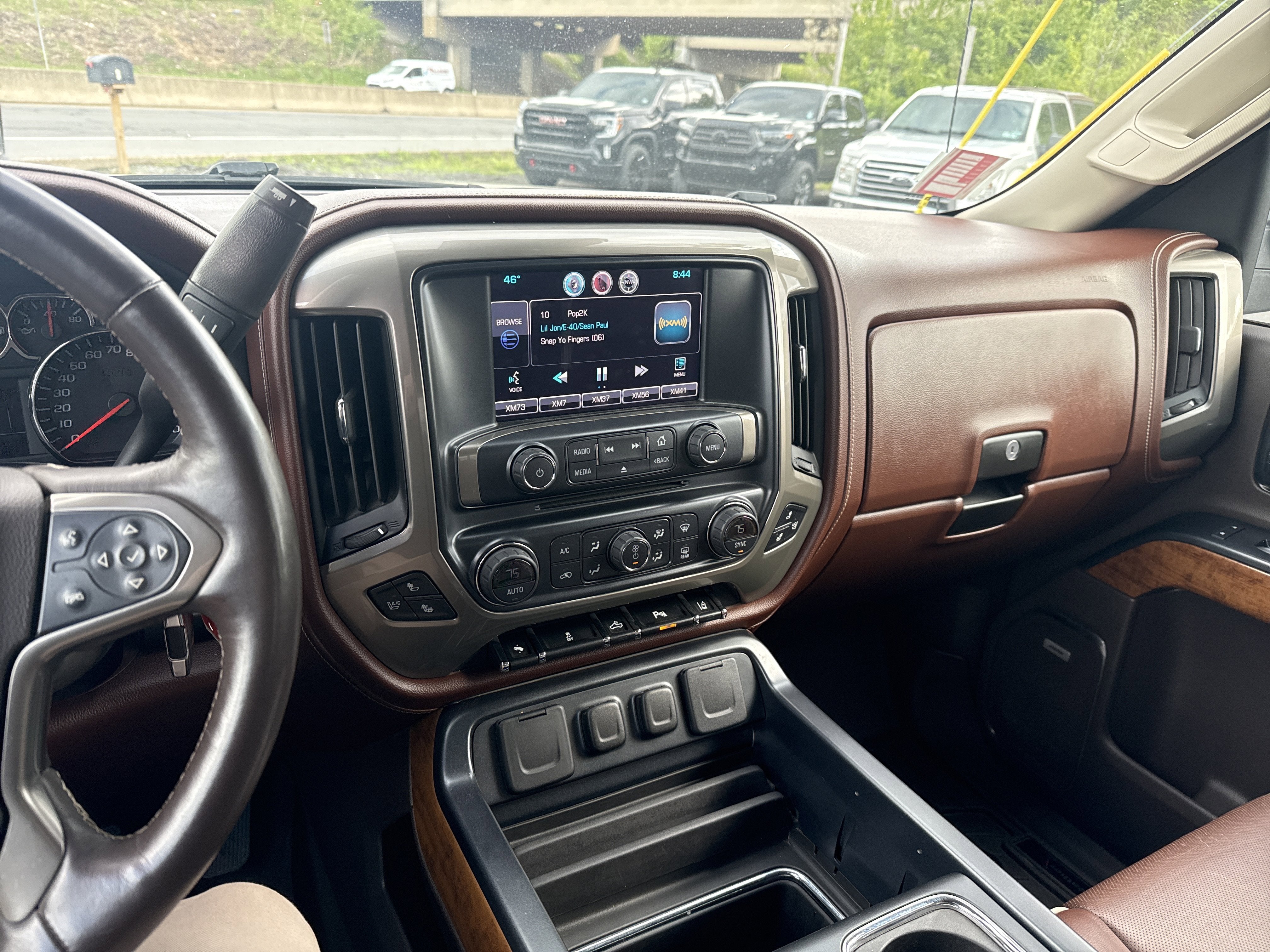 2014 Chevrolet Silverado 1500 High Country