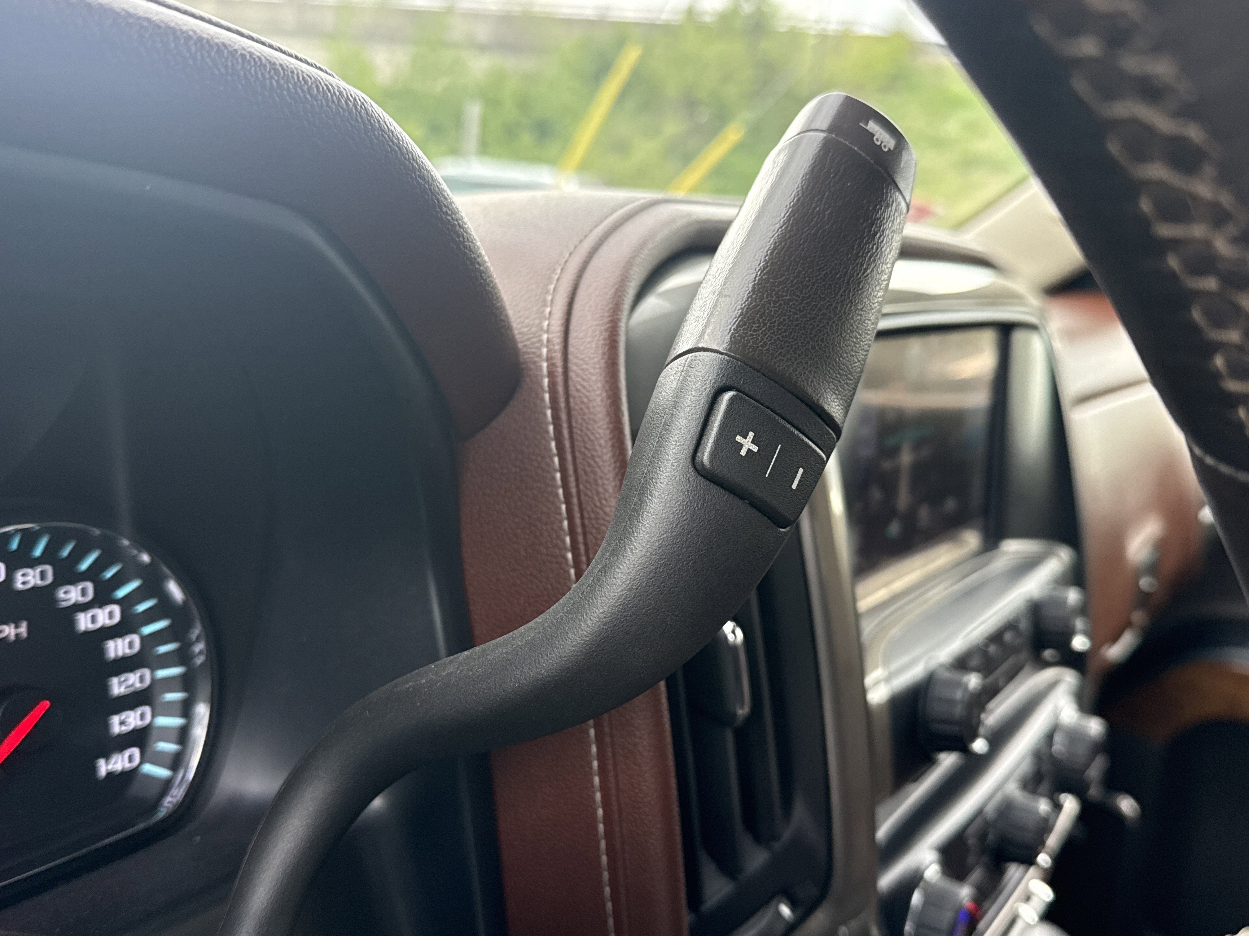 2014 Chevrolet Silverado 1500 High Country