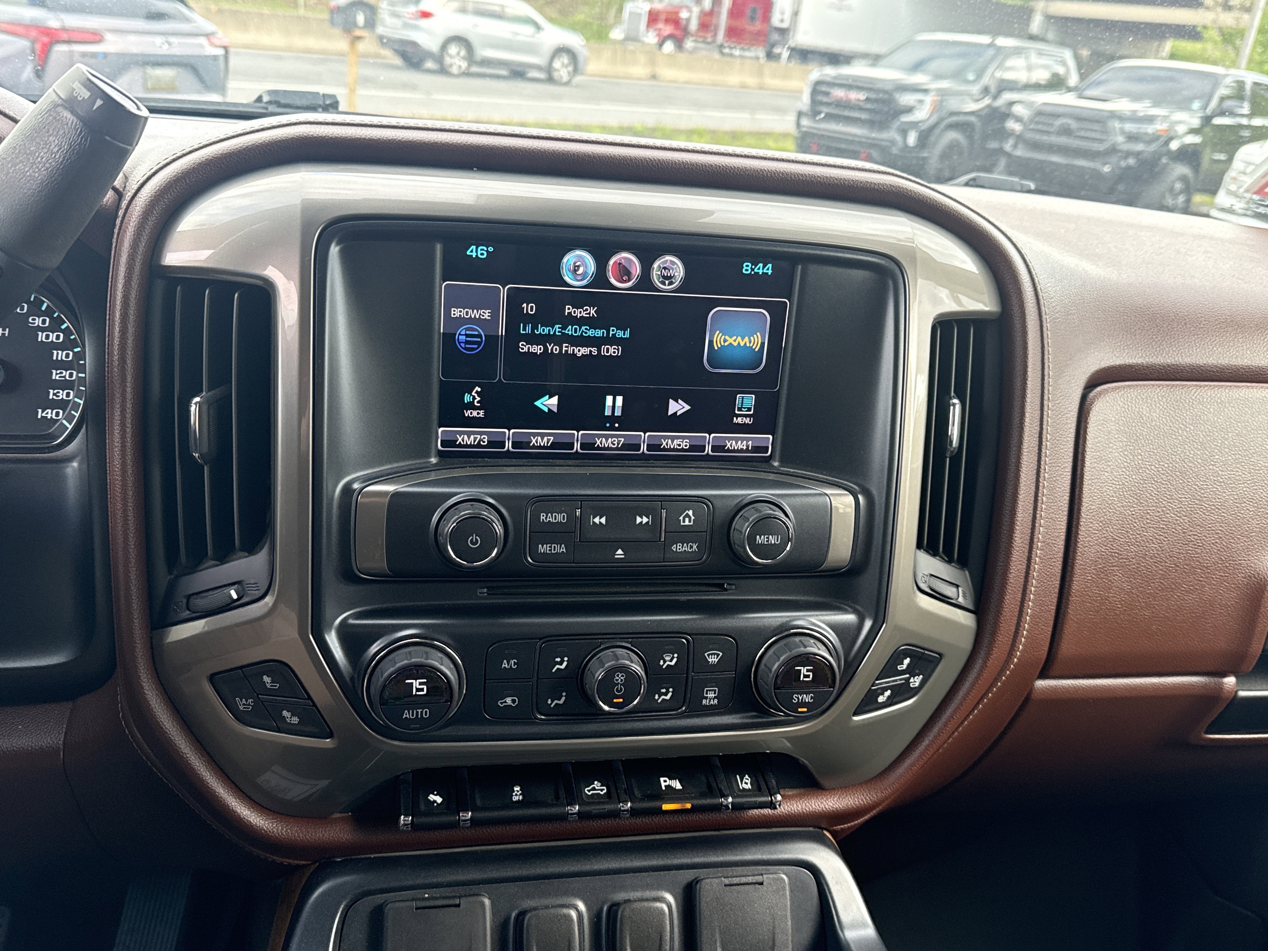 2014 Chevrolet Silverado 1500 High Country