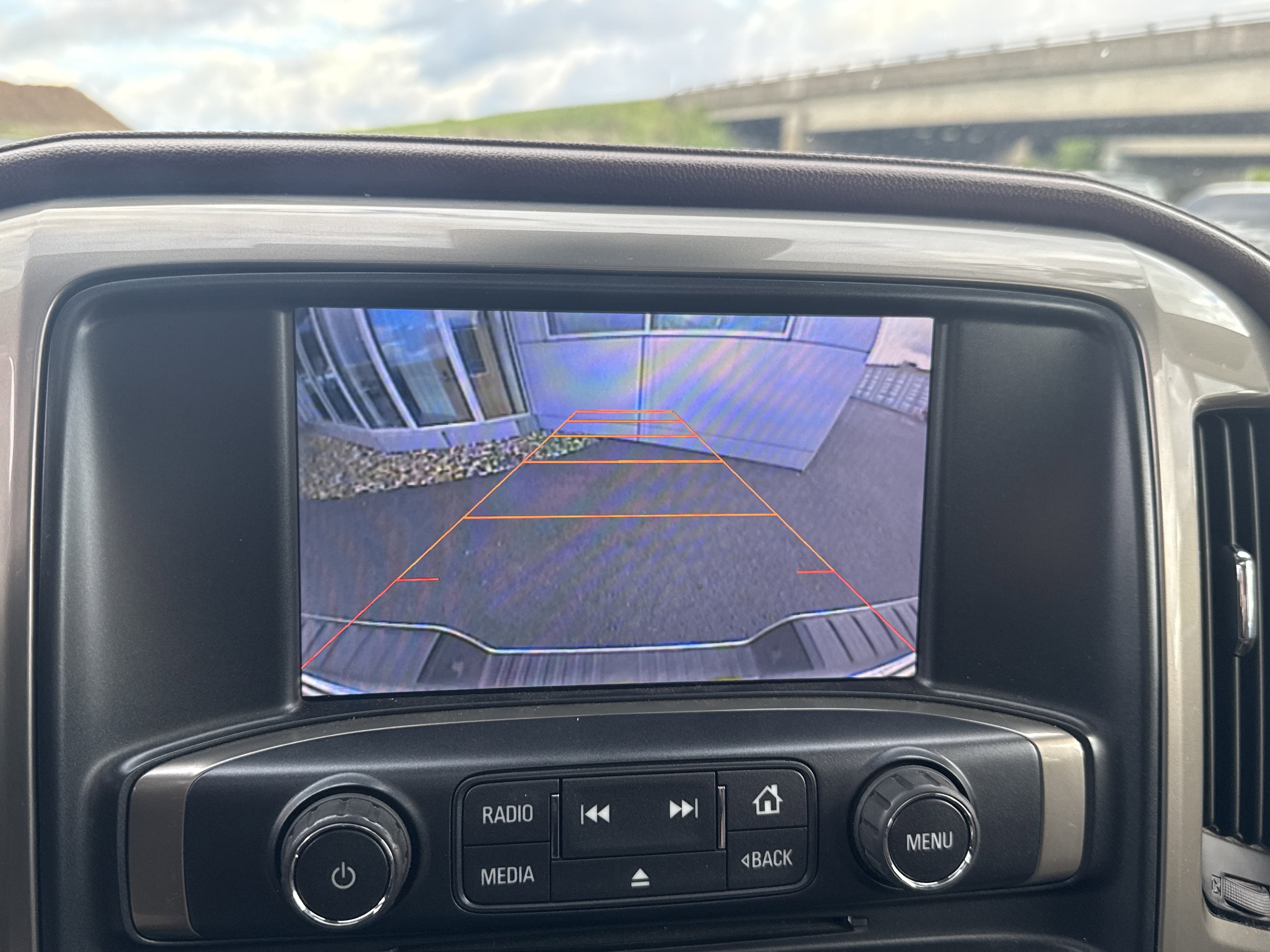 2014 Chevrolet Silverado 1500 High Country