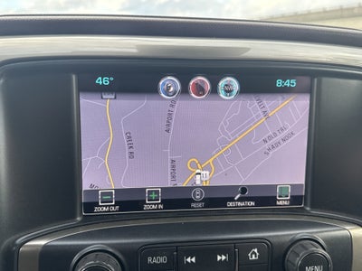 2014 Chevrolet Silverado 1500 High Country