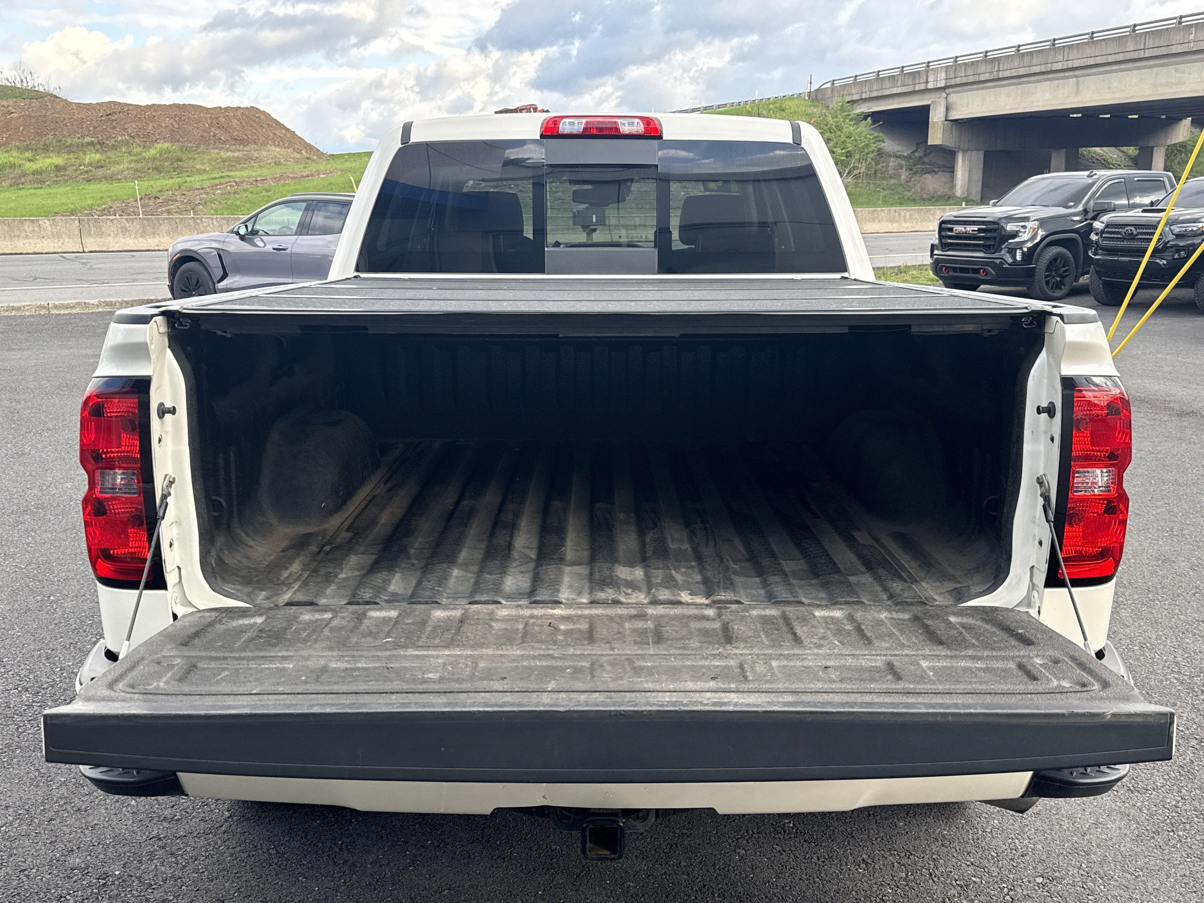 2014 Chevrolet Silverado 1500 High Country