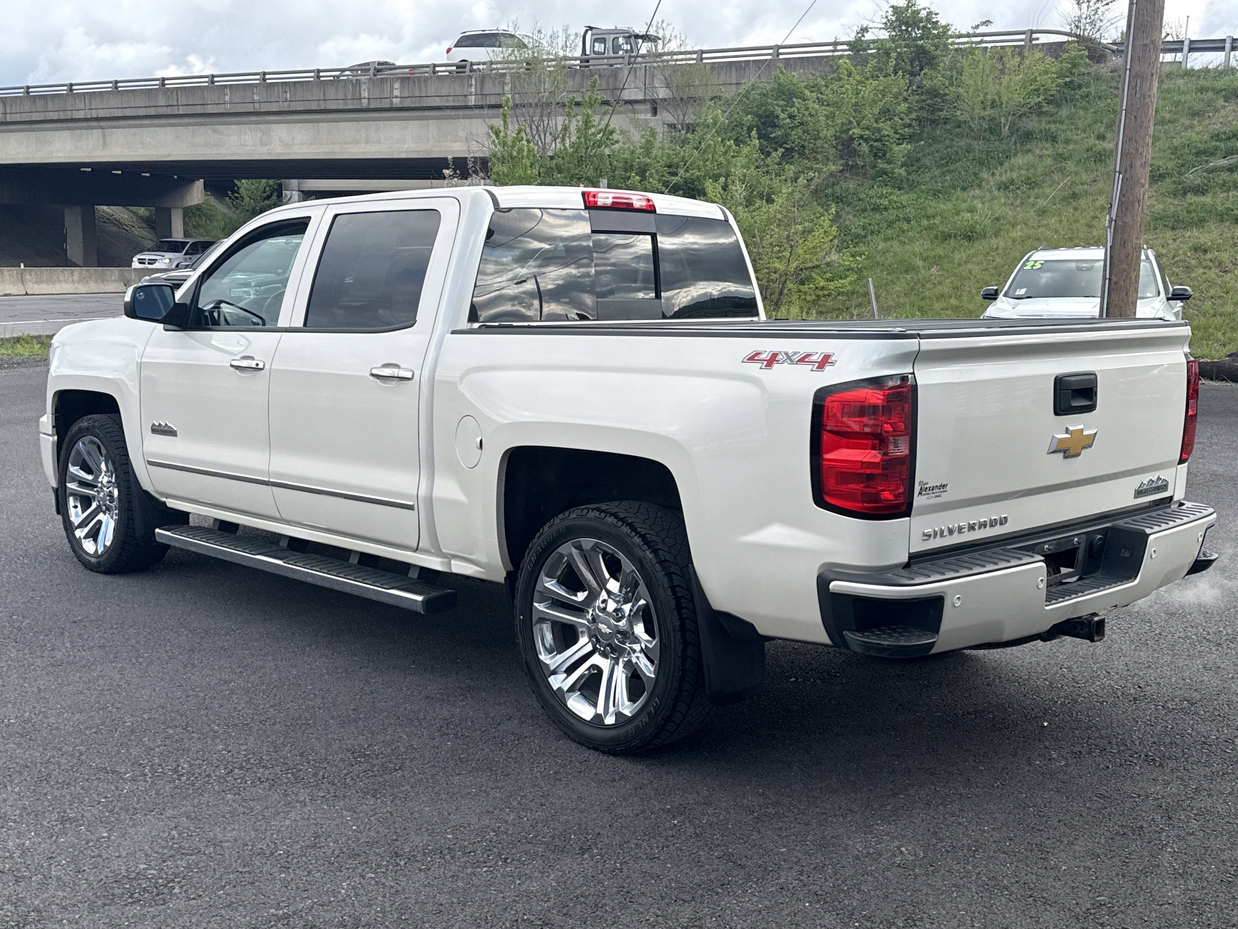 2014 Chevrolet Silverado 1500 High Country