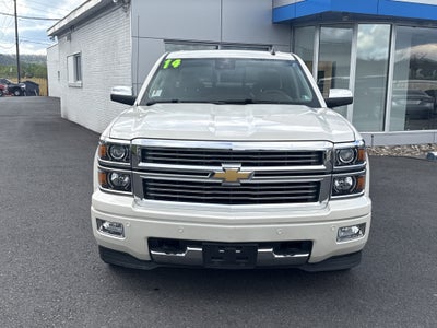 2014 Chevrolet Silverado 1500 High Country