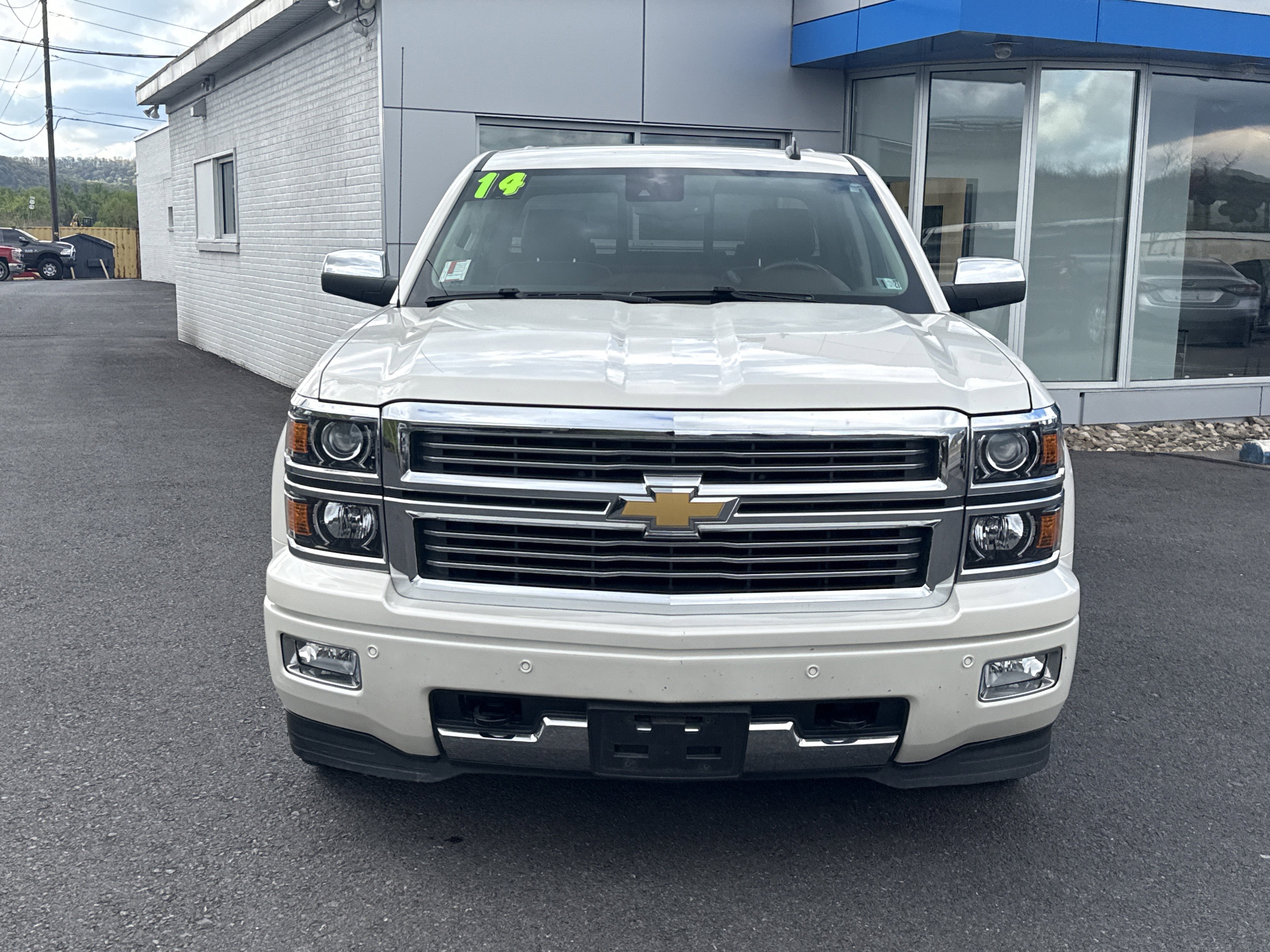 2014 Chevrolet Silverado 1500 High Country