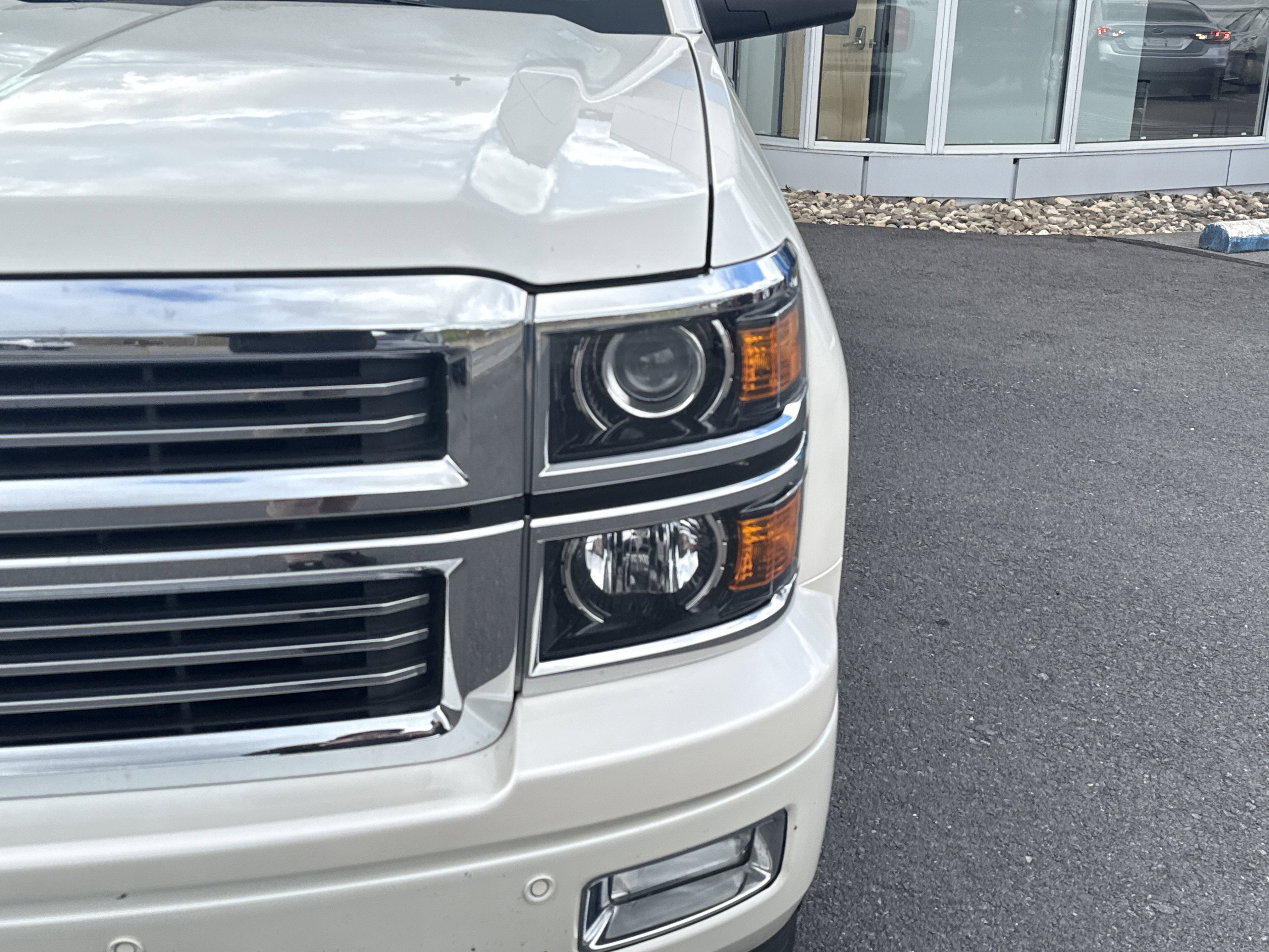 2014 Chevrolet Silverado 1500 High Country