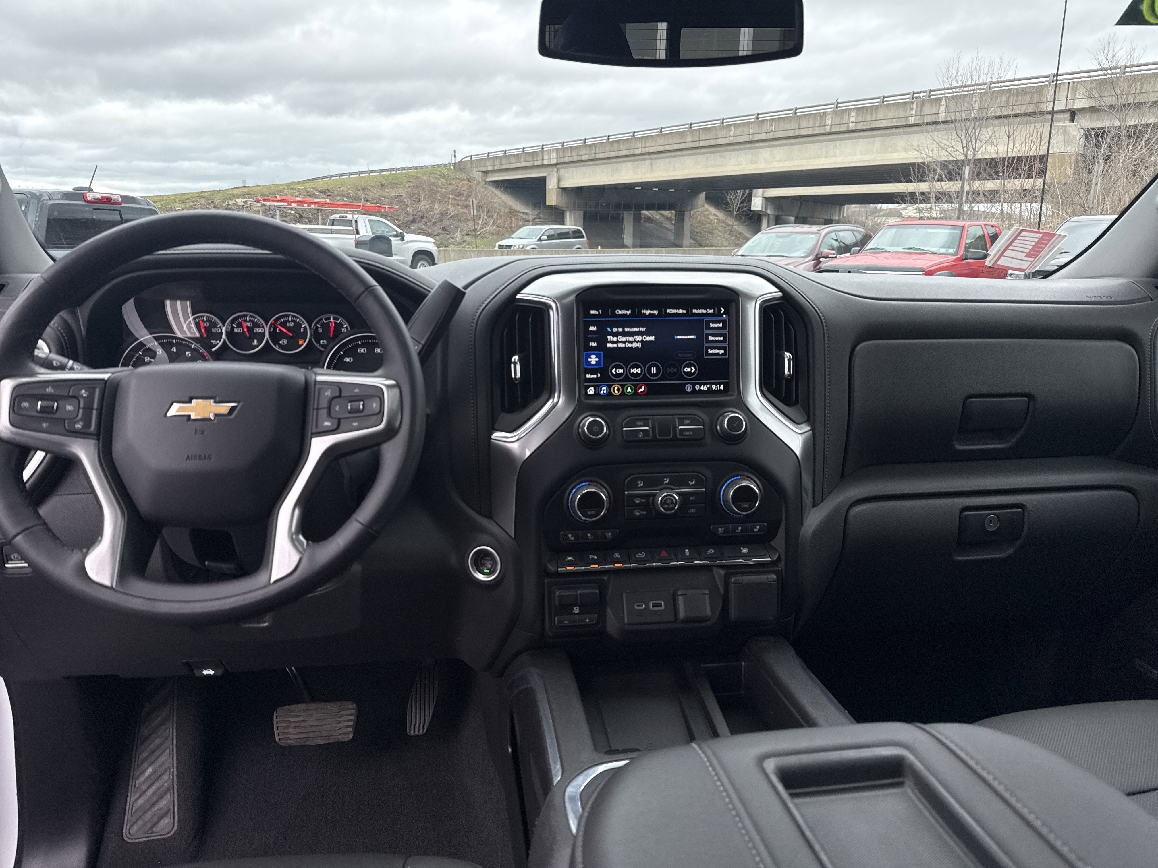 2020 Chevrolet Silverado 1500 LTZ