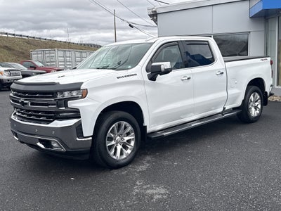 2020 Chevrolet Silverado 1500 LTZ
