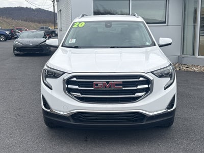 2020 GMC Terrain SLT