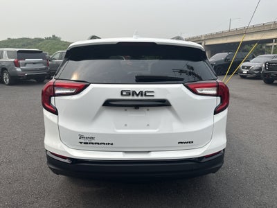2024 GMC Terrain SLT