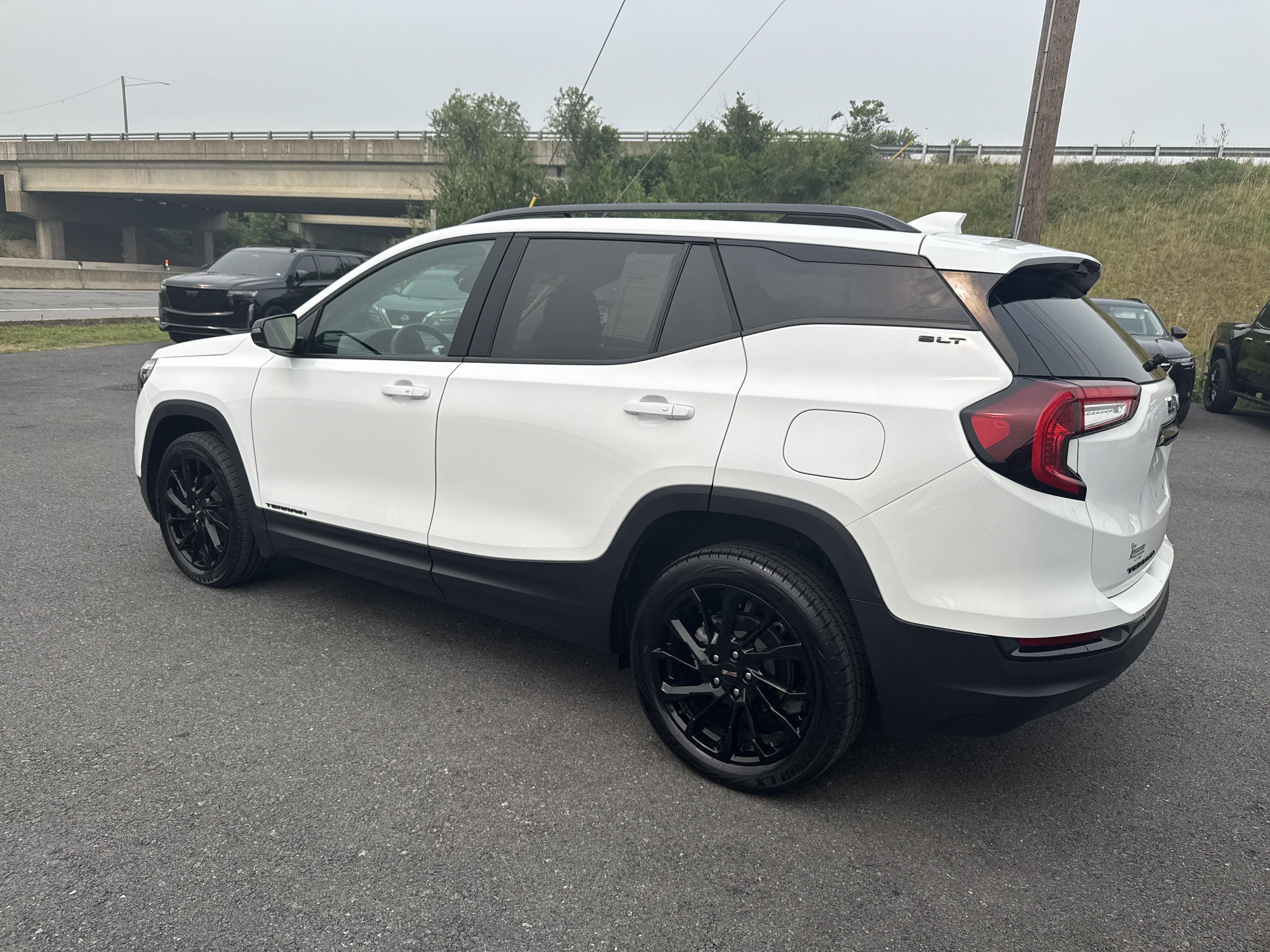 2024 GMC Terrain SLT