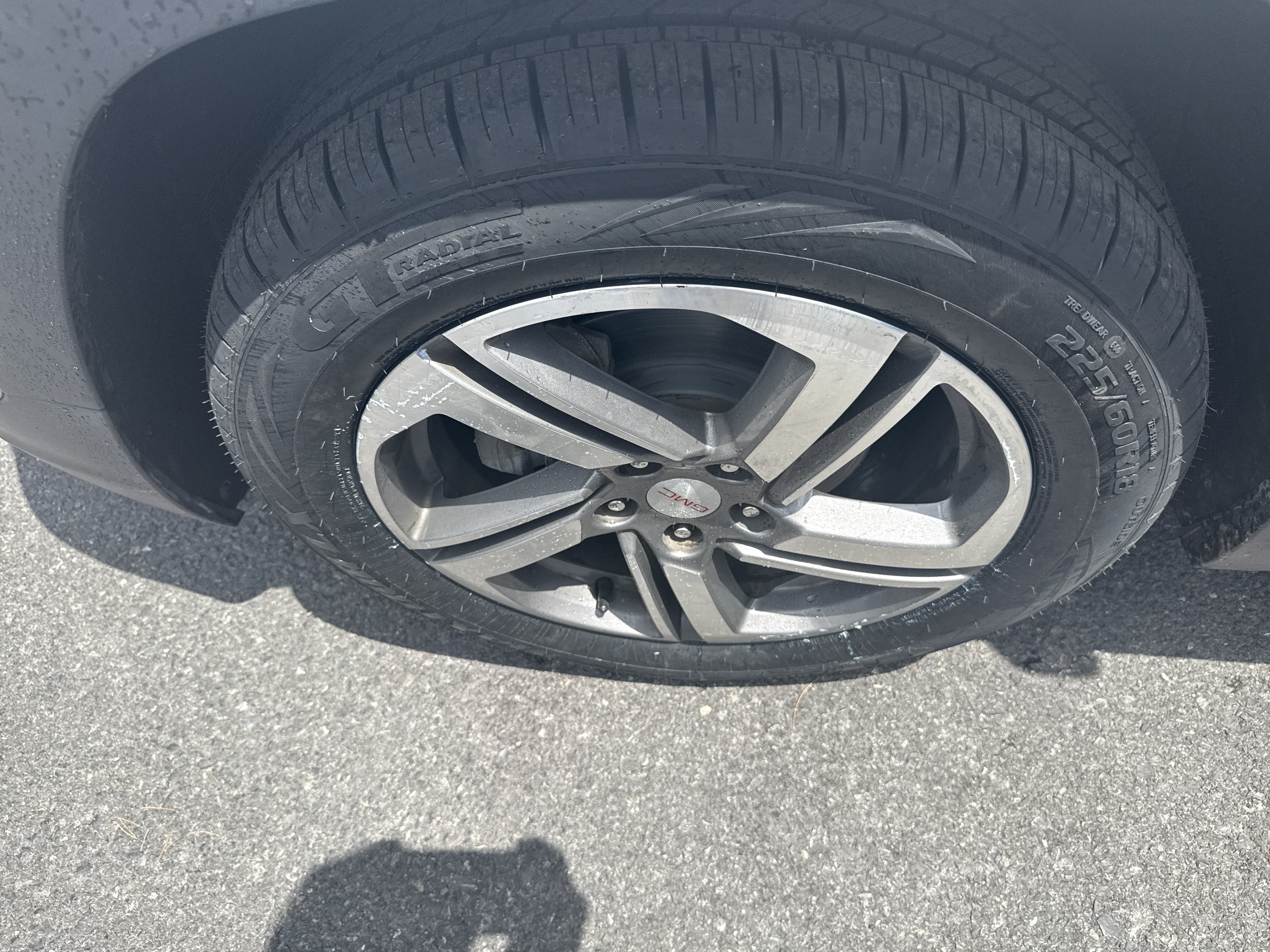 2020 GMC Terrain SLT