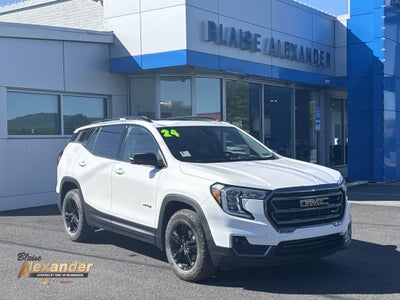 2024 GMC Terrain AT4