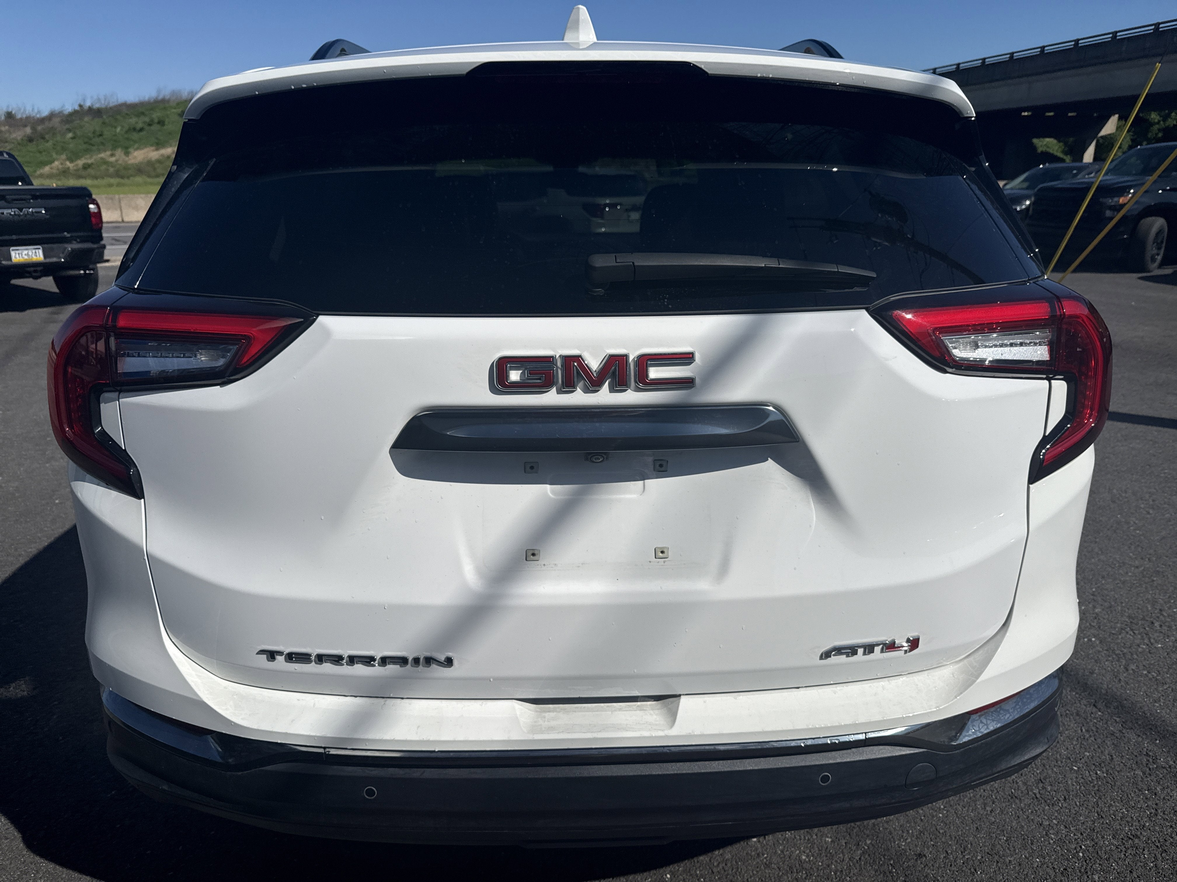 2024 GMC Terrain AT4