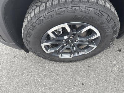 2025 Chevrolet Equinox ACTIV