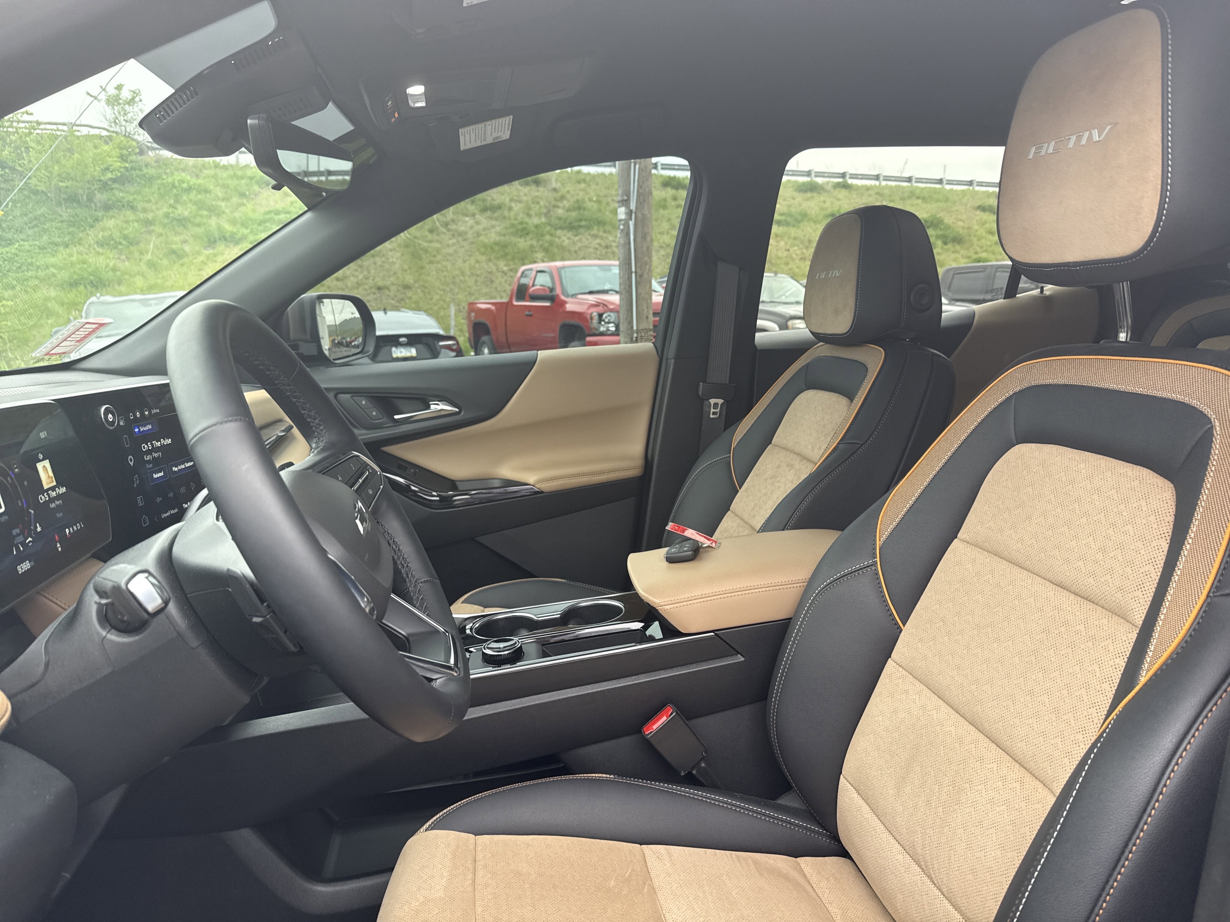 2025 Chevrolet Equinox ACTIV