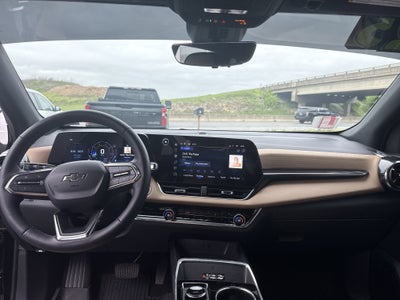 2025 Chevrolet Equinox ACTIV