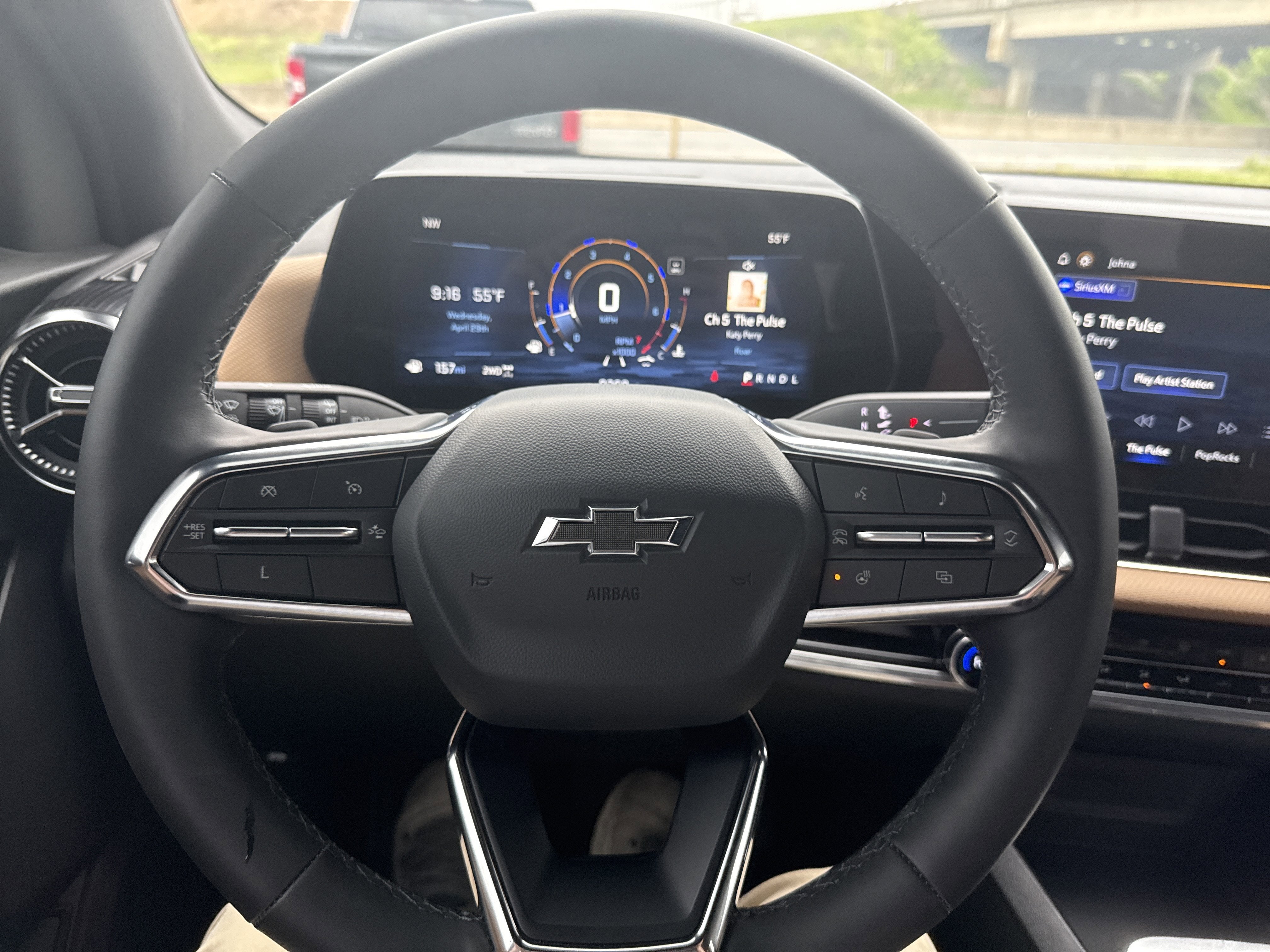 2025 Chevrolet Equinox ACTIV