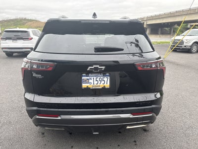2025 Chevrolet Equinox ACTIV