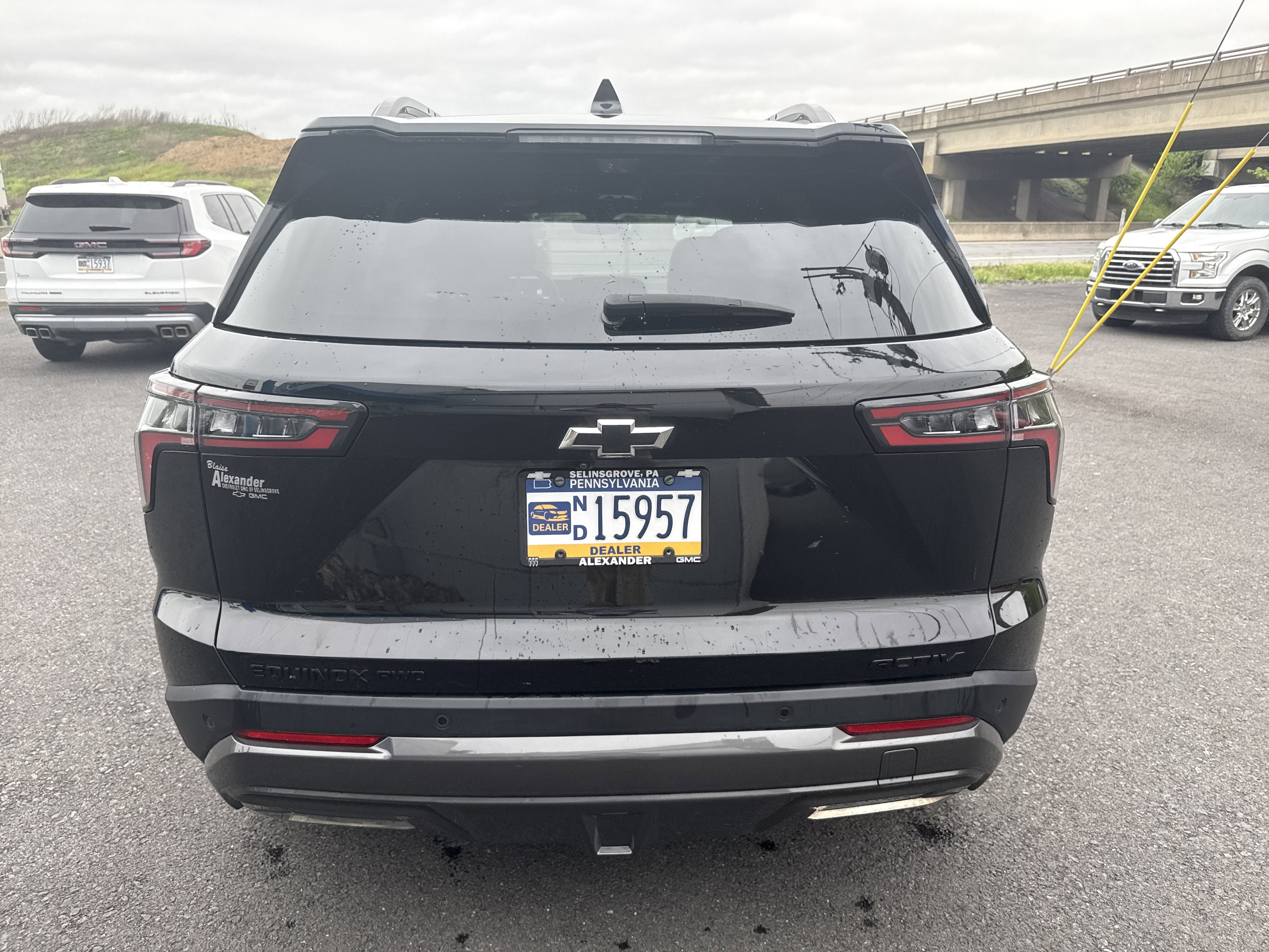 2025 Chevrolet Equinox ACTIV