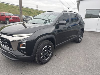 2025 Chevrolet Equinox ACTIV