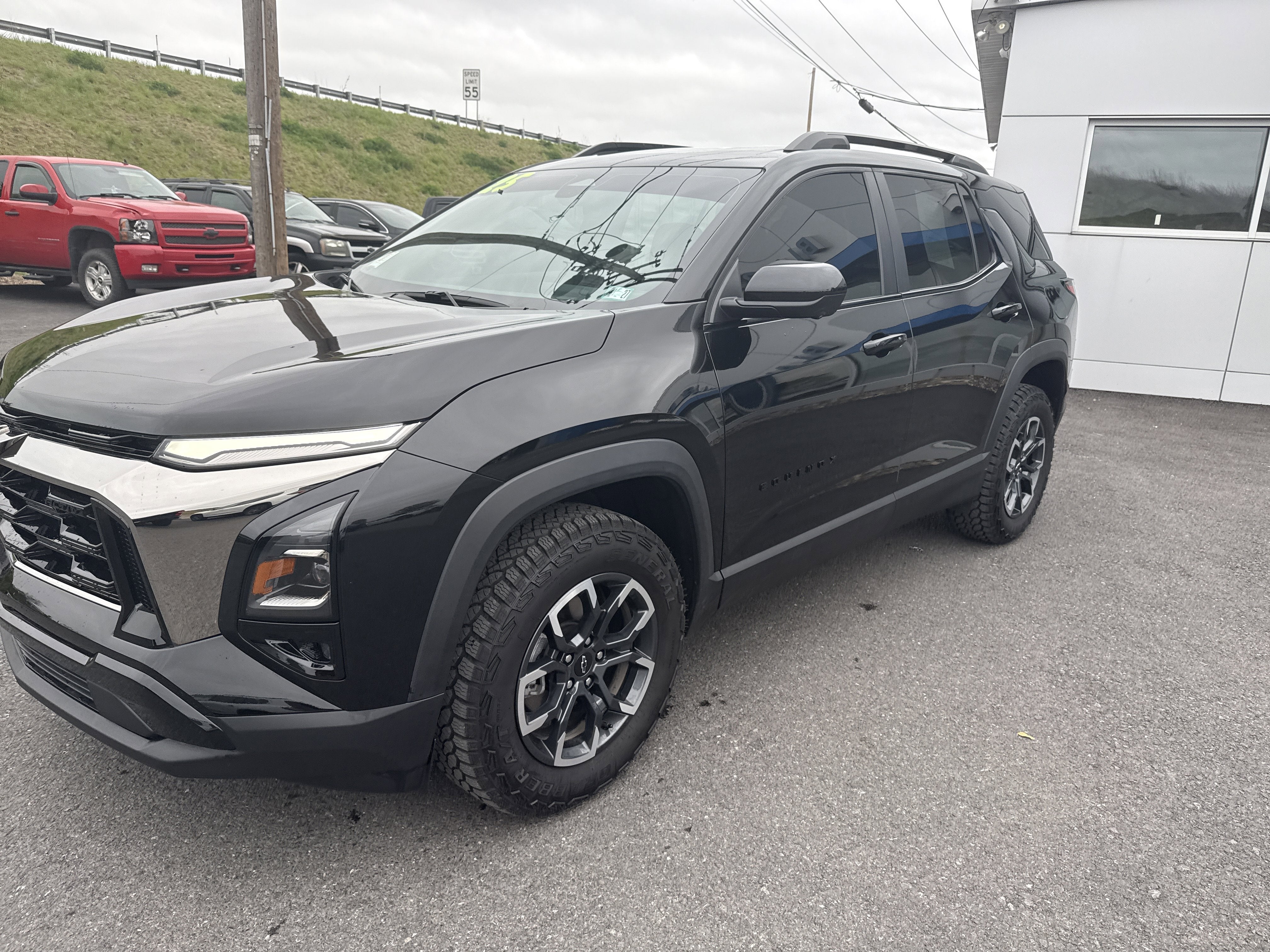 2025 Chevrolet Equinox ACTIV