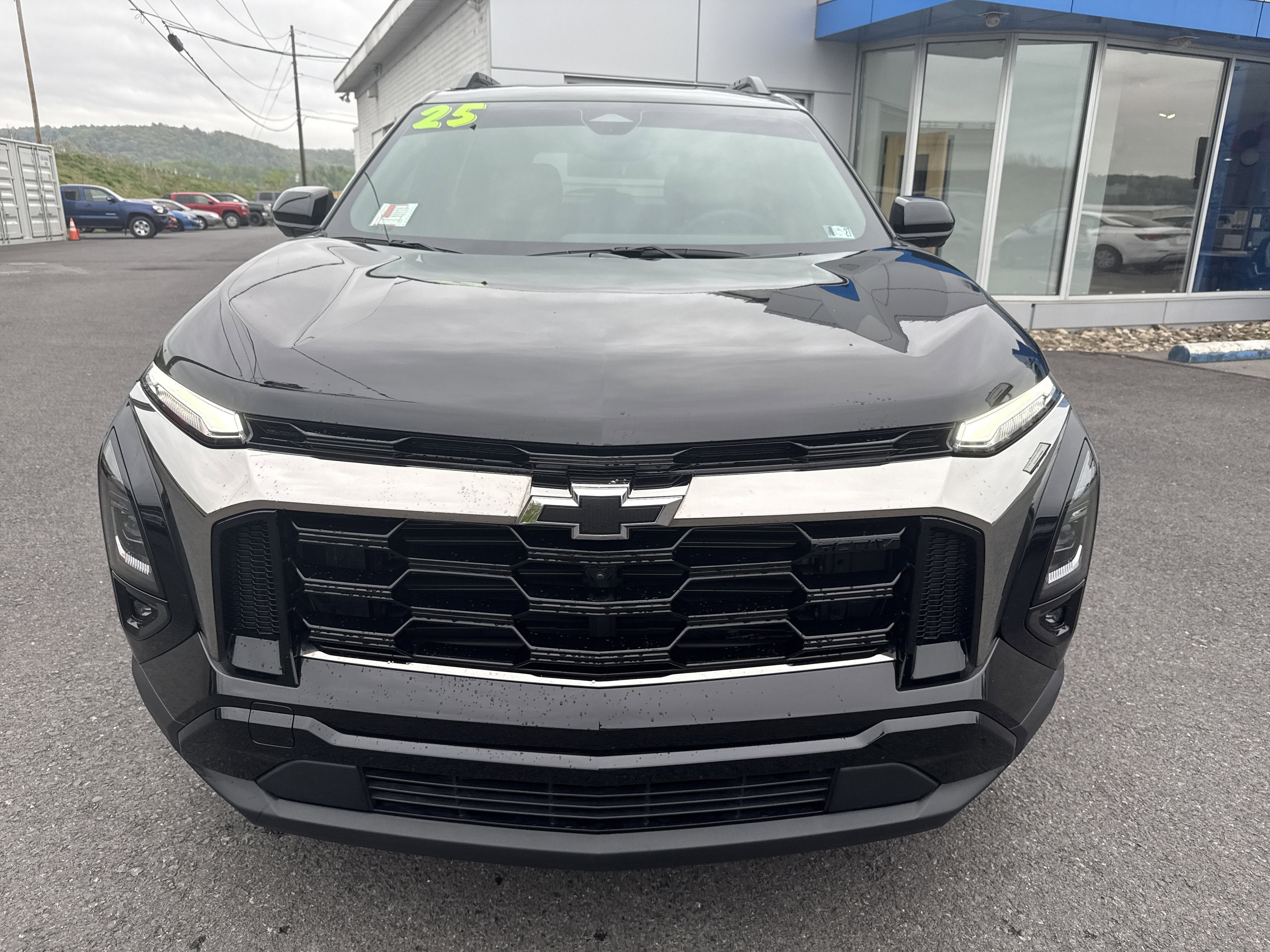 2025 Chevrolet Equinox ACTIV