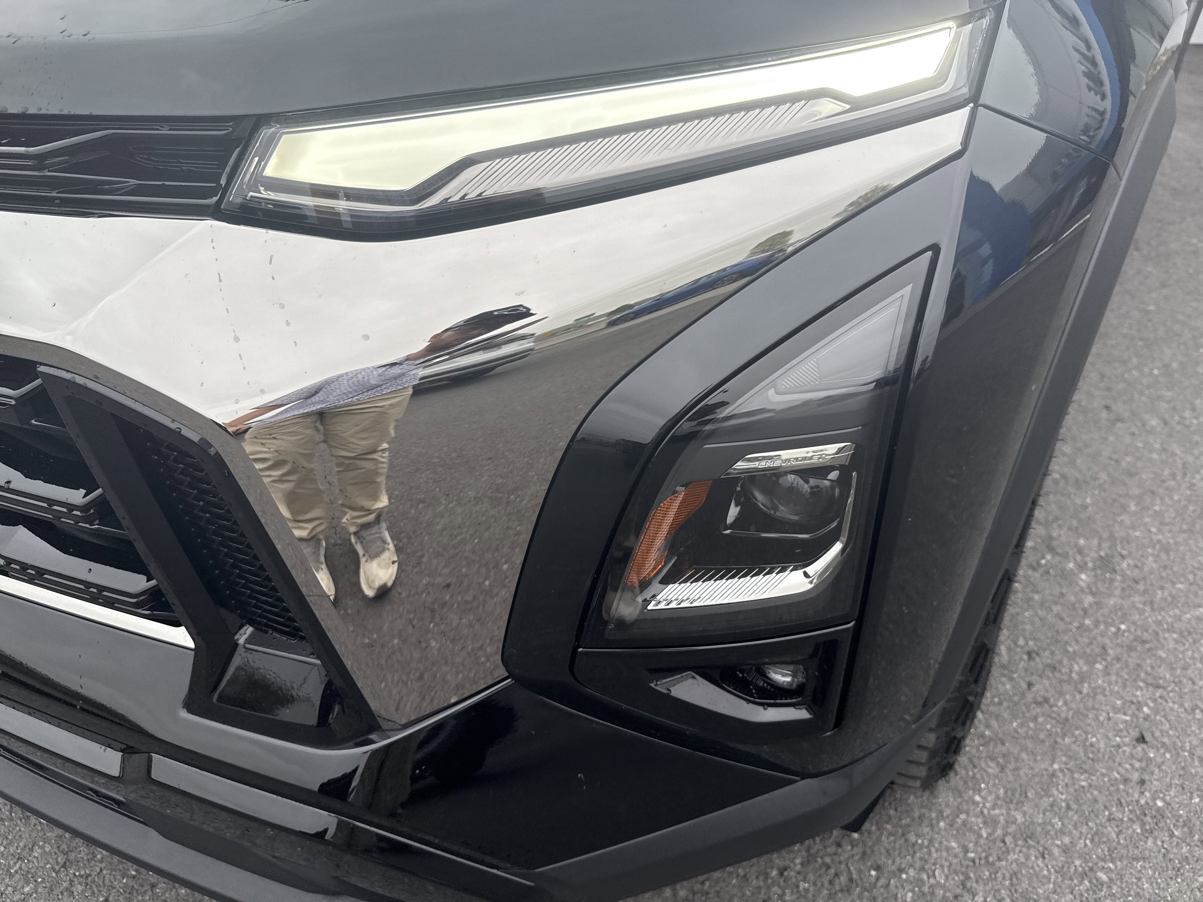 2025 Chevrolet Equinox ACTIV
