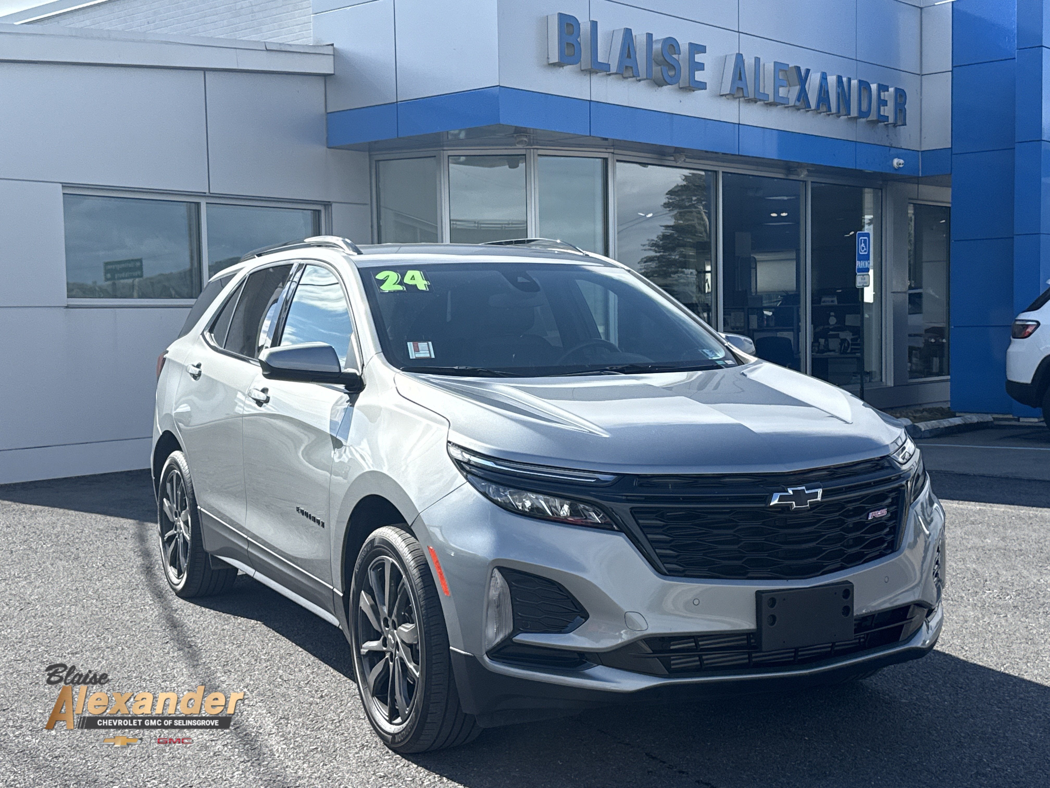 2024 Chevrolet Equinox RS