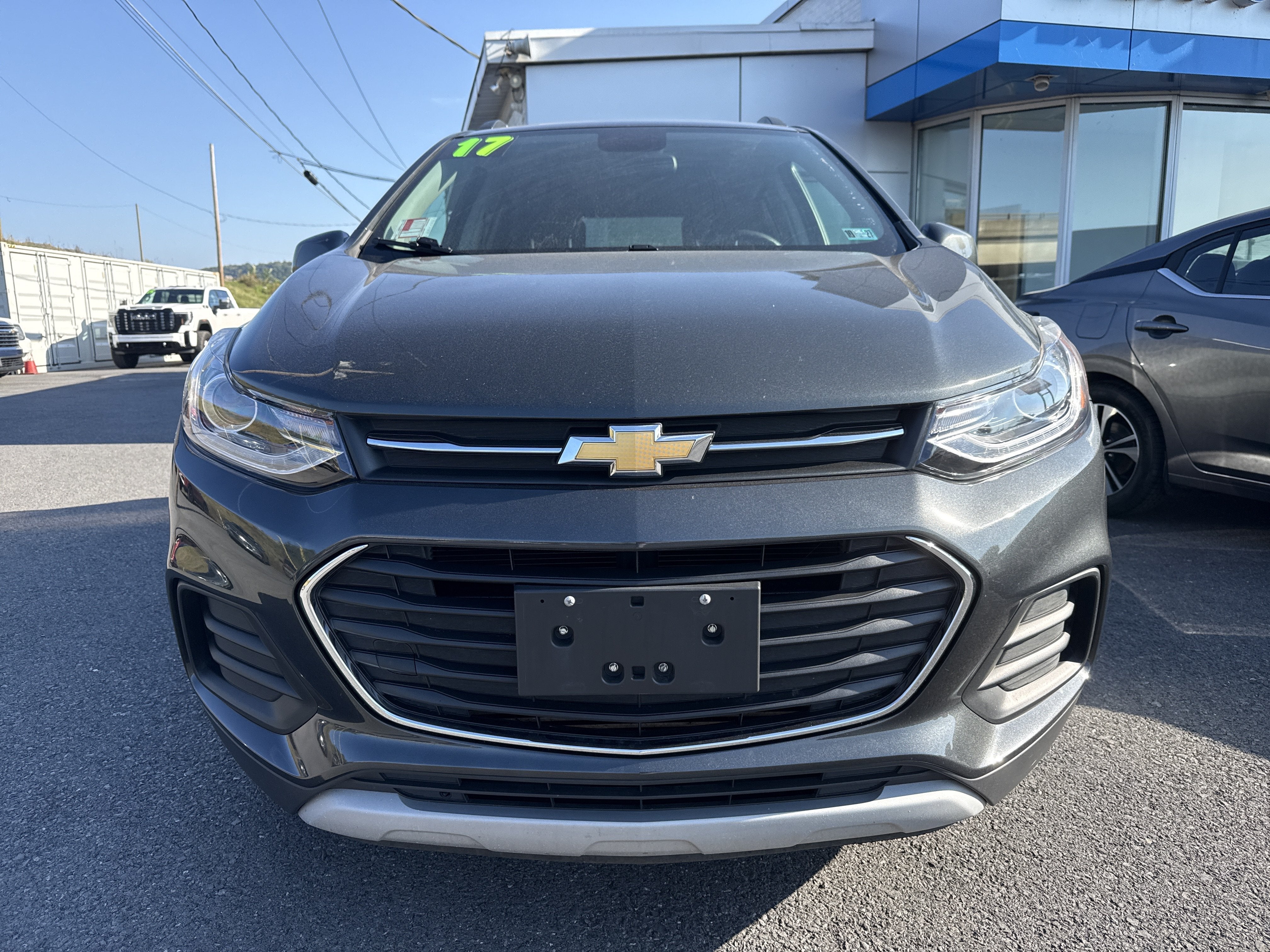 2017 Chevrolet Trax LT