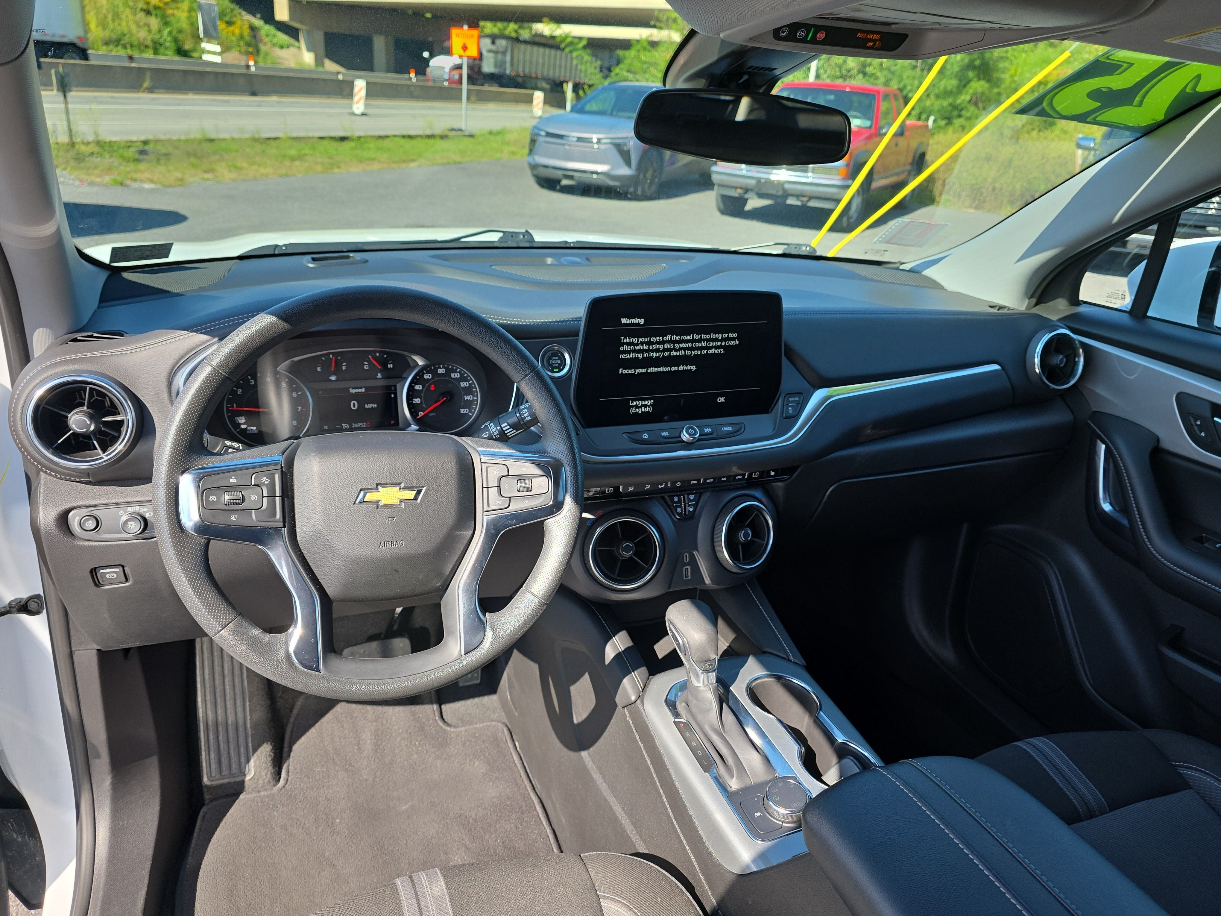 2025 Chevrolet Blazer 2LT