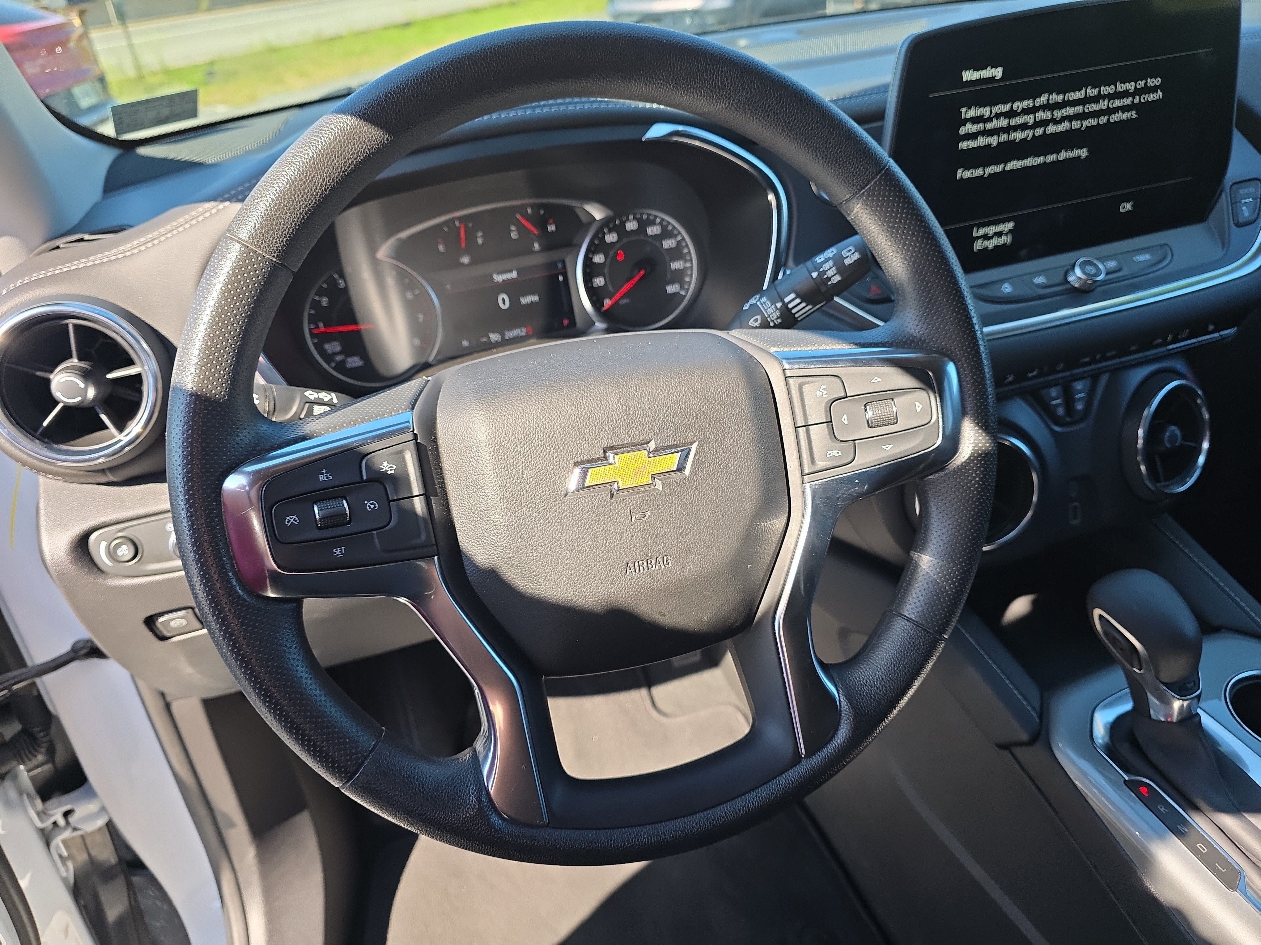 2025 Chevrolet Blazer 2LT