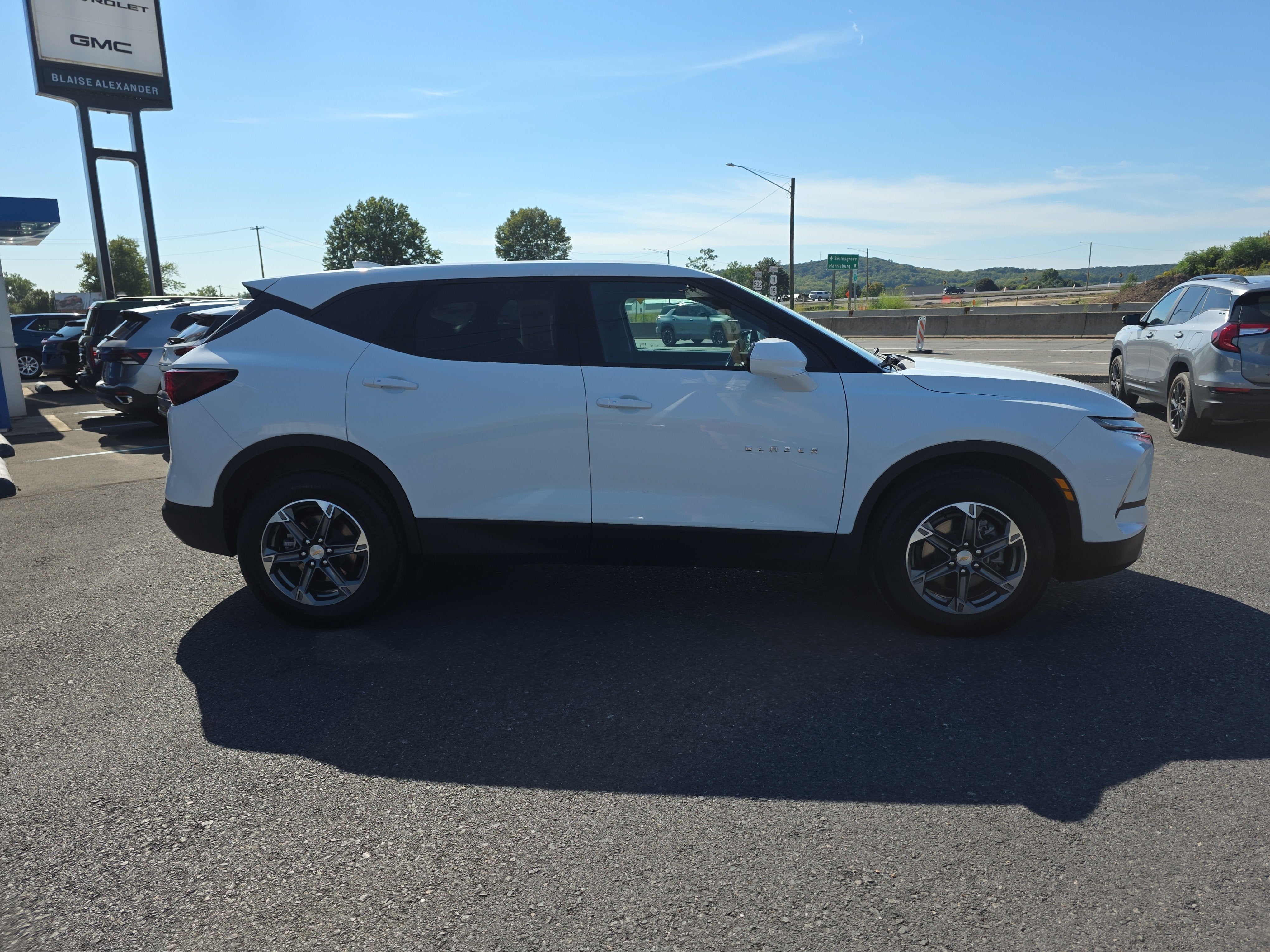 2025 Chevrolet Blazer 2LT