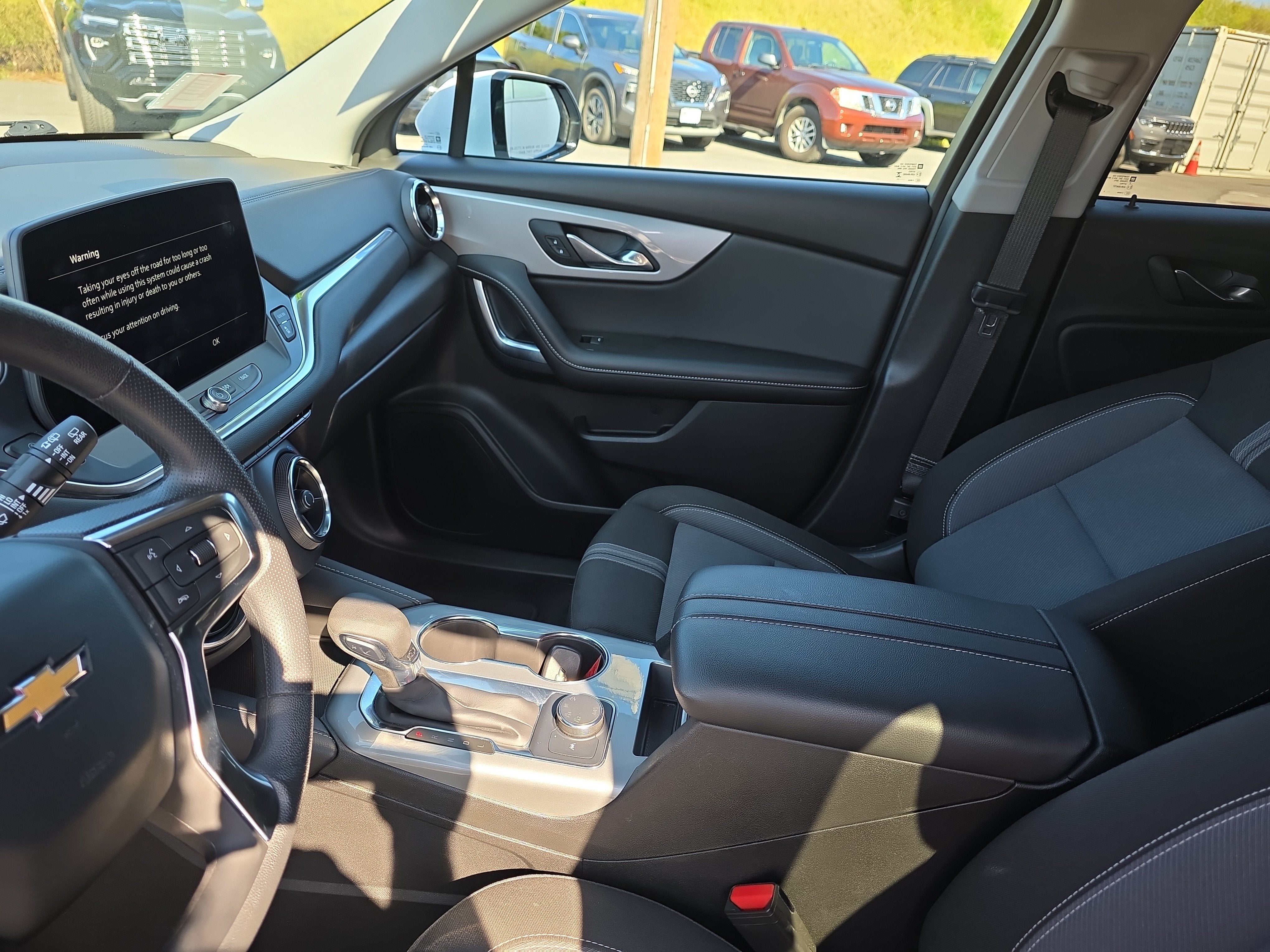2025 Chevrolet Blazer 2LT