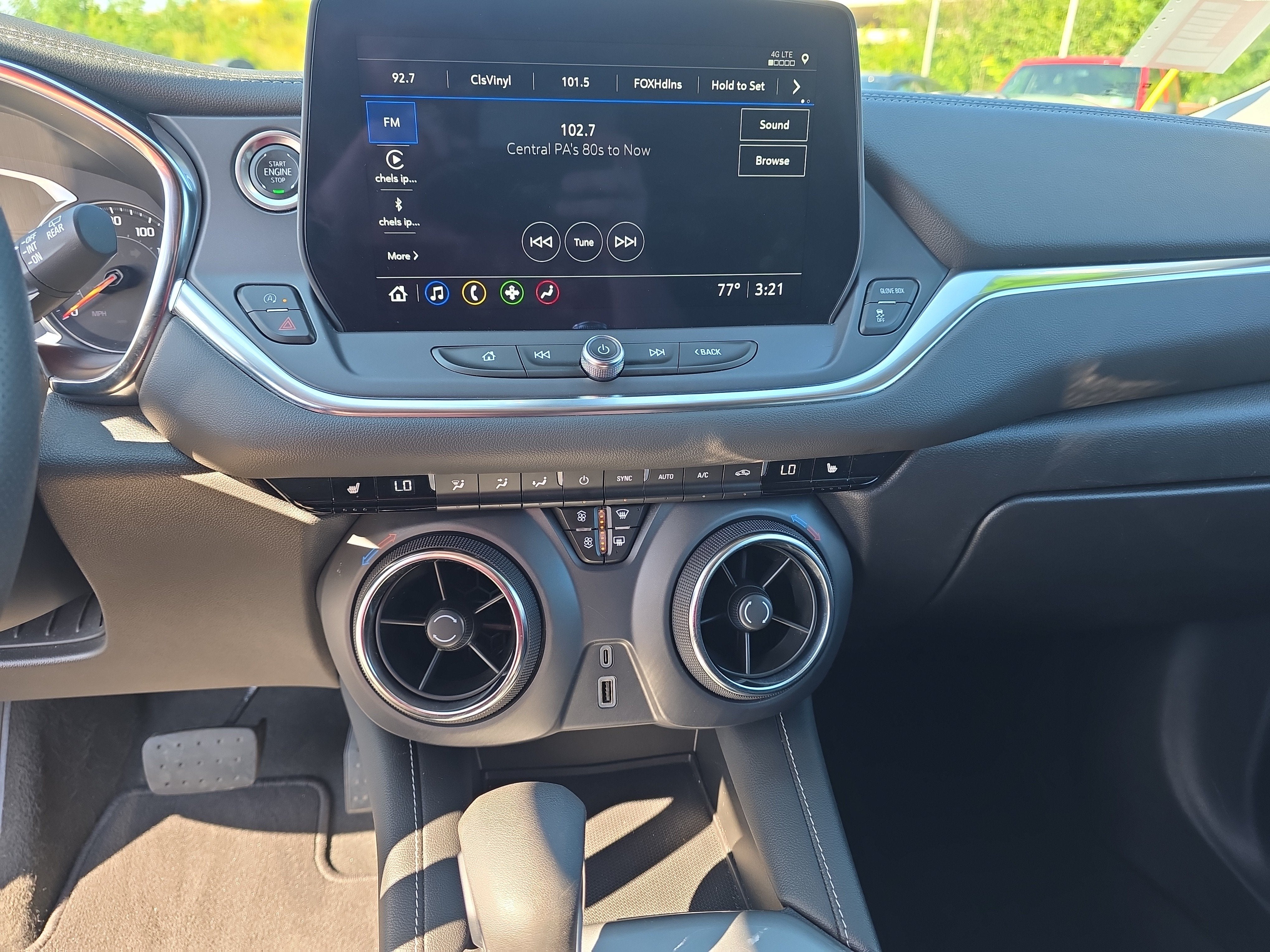 2025 Chevrolet Blazer 2LT