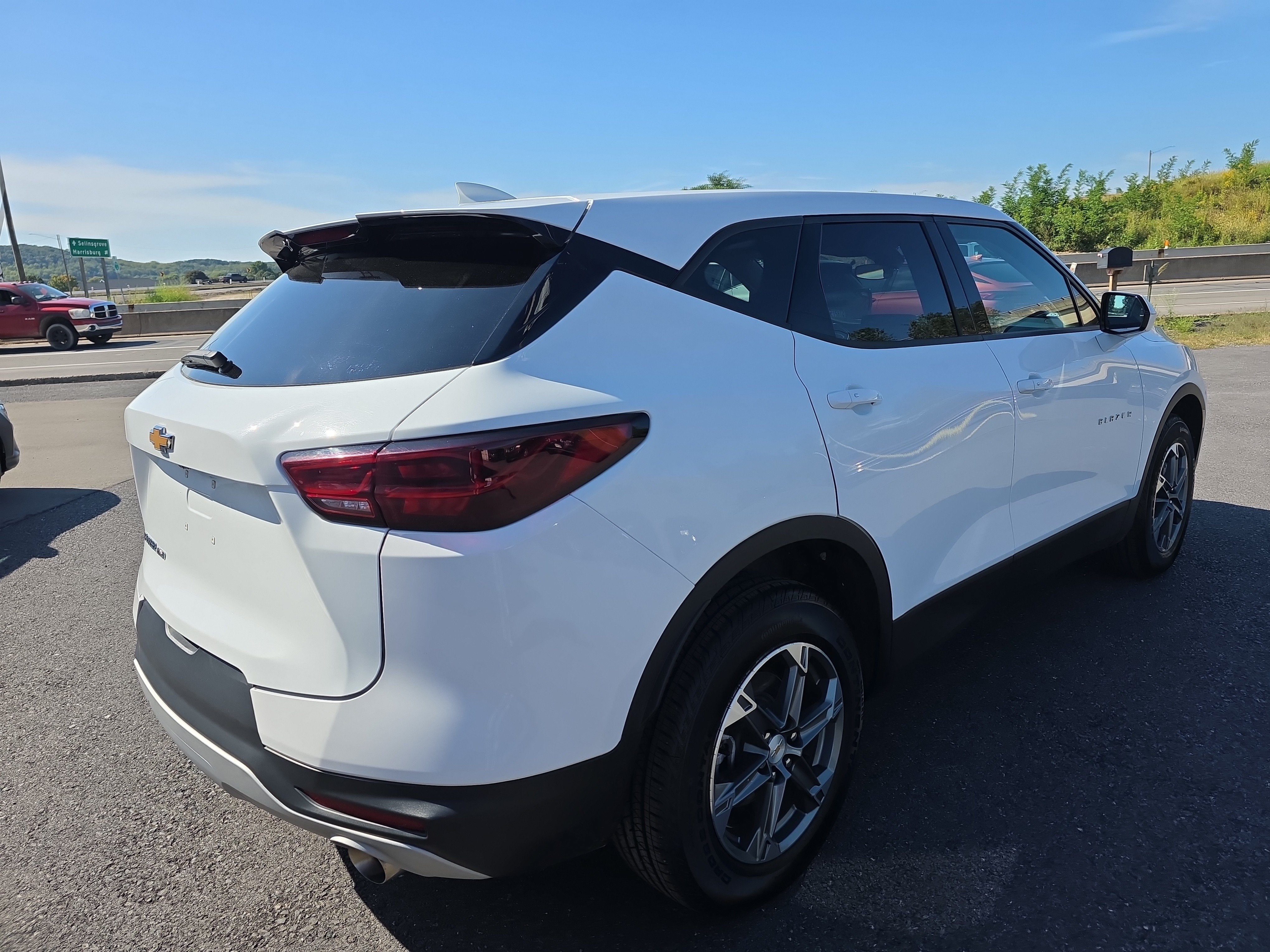 2025 Chevrolet Blazer 2LT