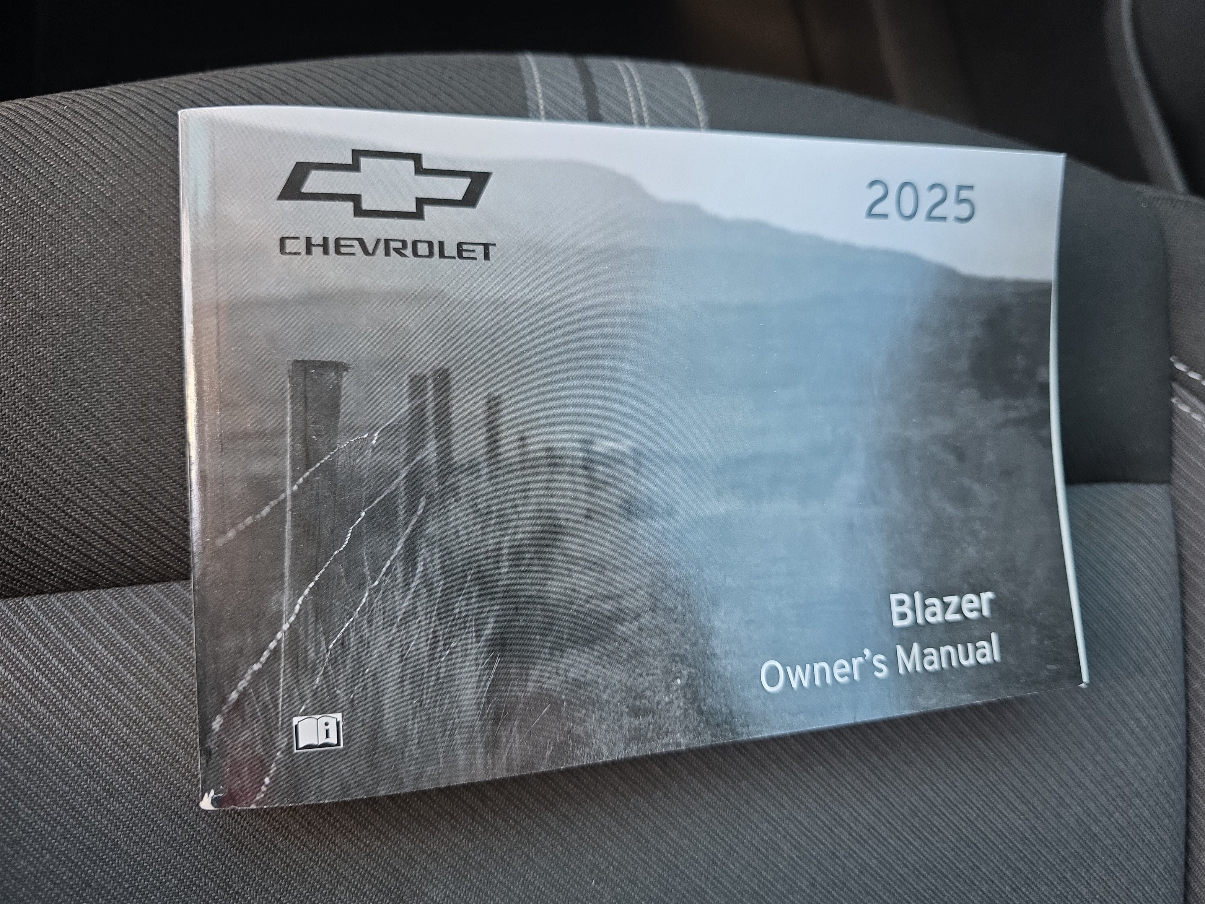 2025 Chevrolet Blazer 2LT