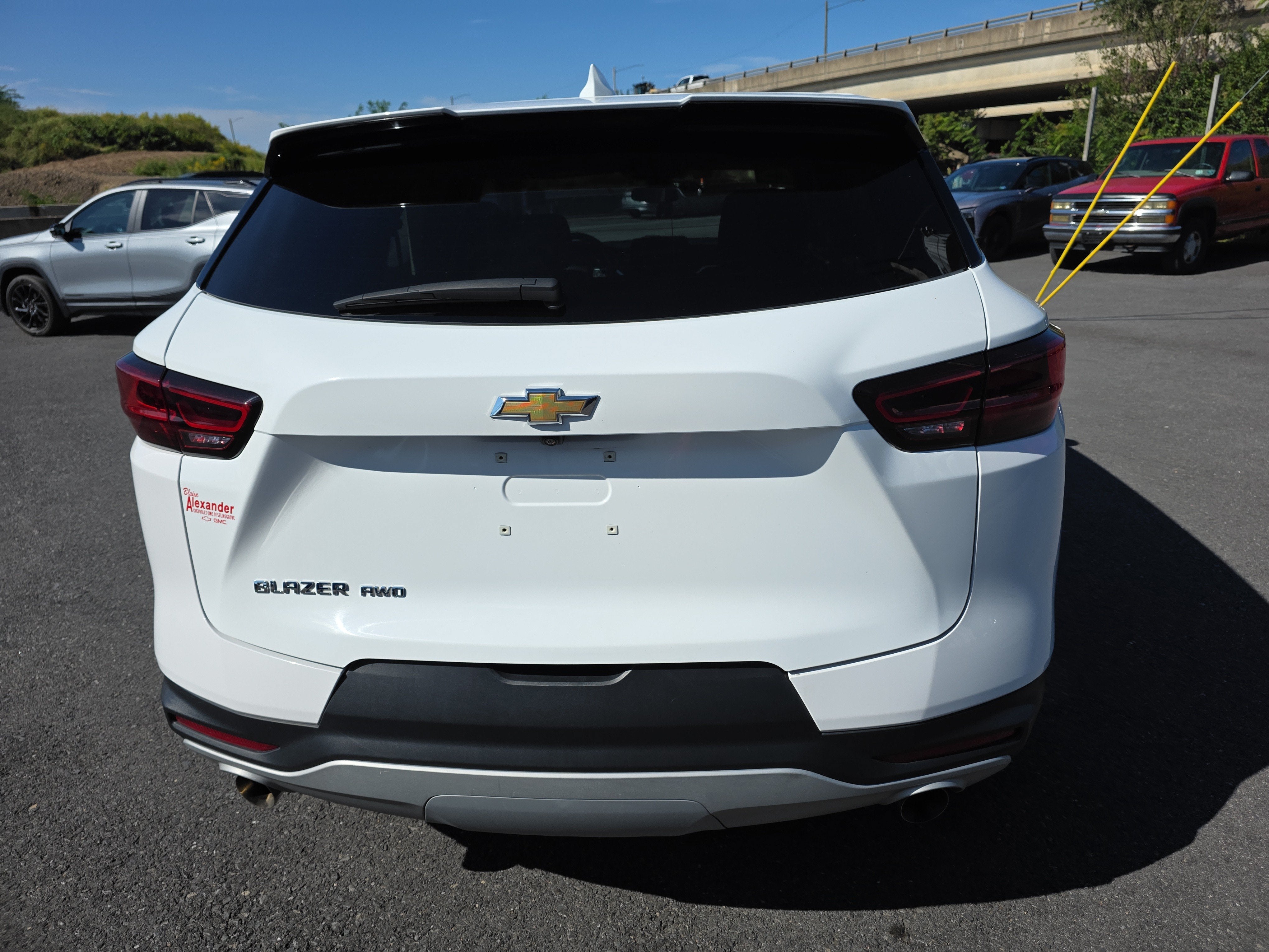 2025 Chevrolet Blazer 2LT