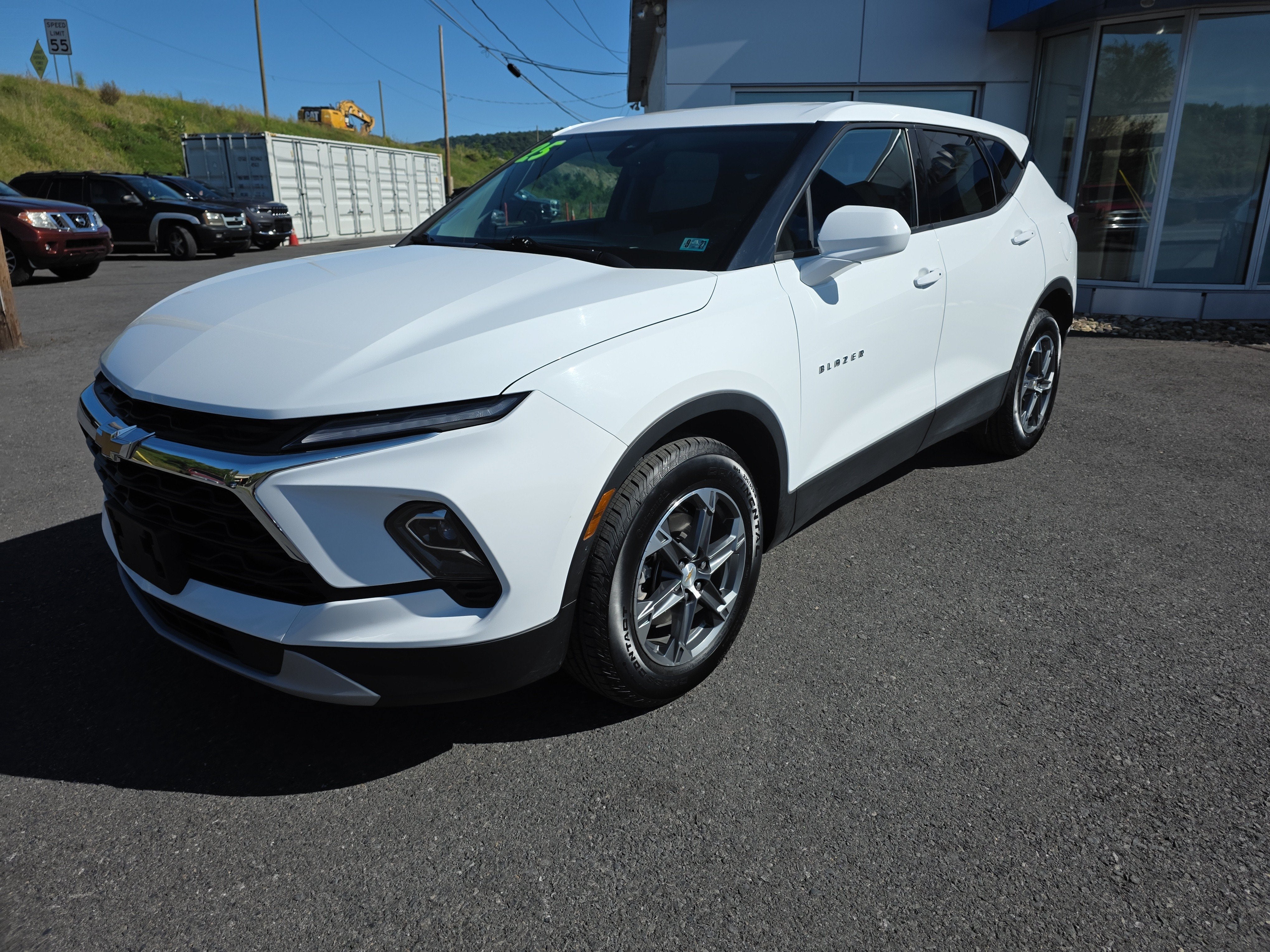 2025 Chevrolet Blazer 2LT
