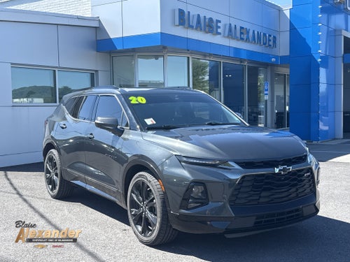2020 Chevrolet Blazer RS