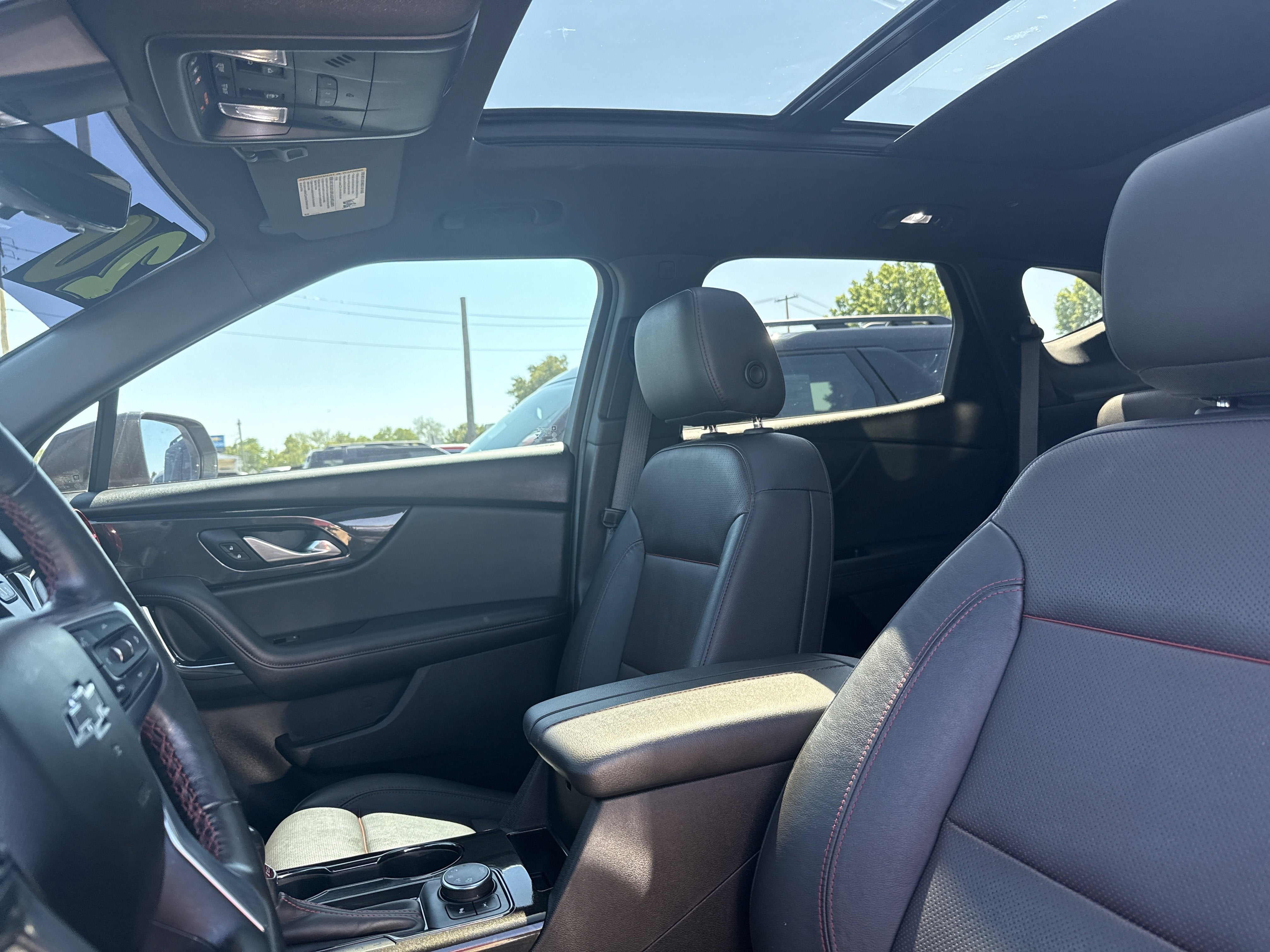 2020 Chevrolet Blazer RS