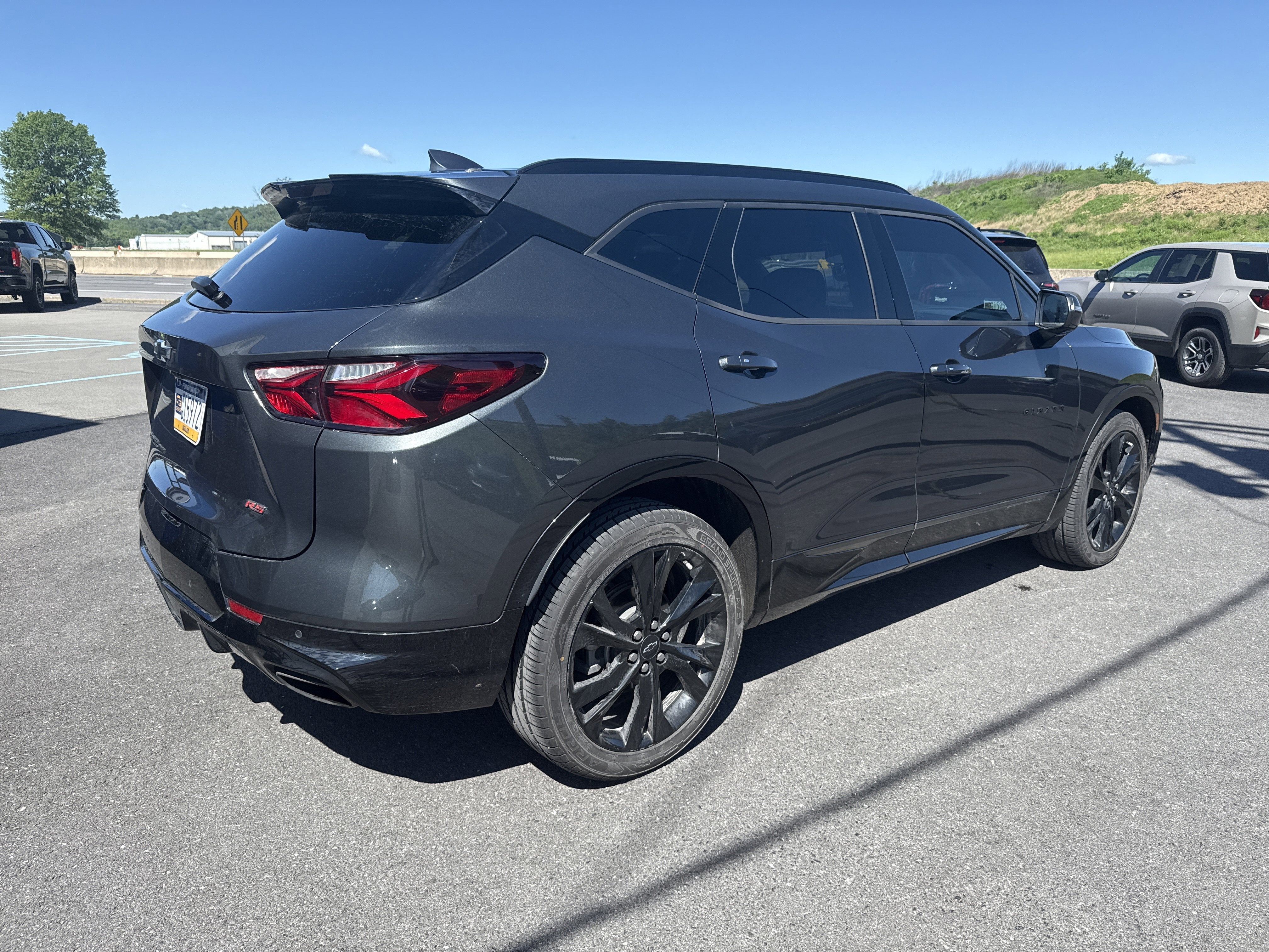 2020 Chevrolet Blazer RS