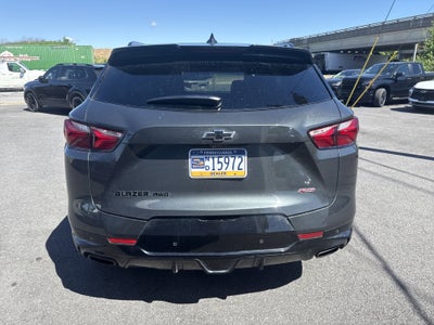 2020 Chevrolet Blazer RS
