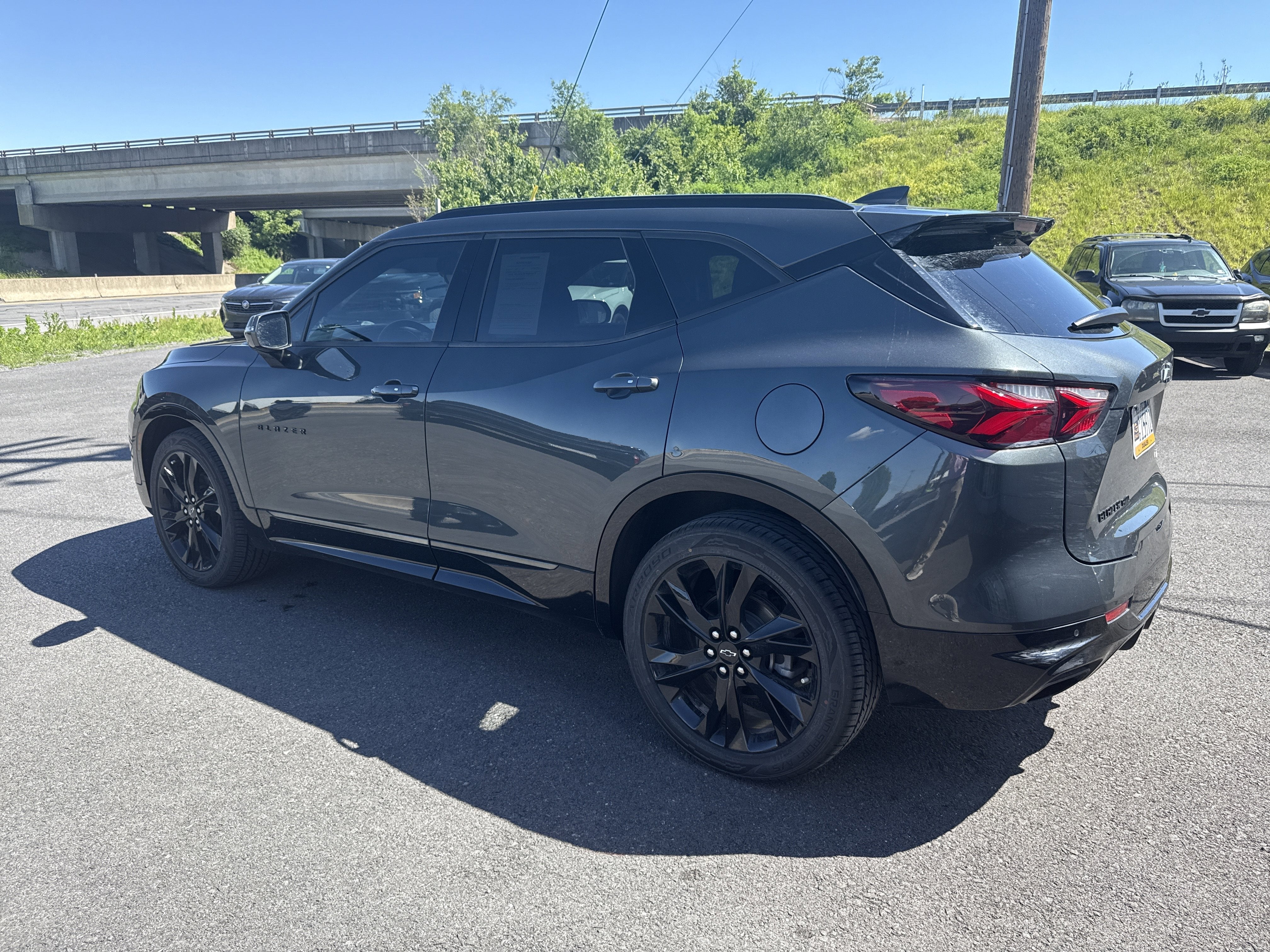 2020 Chevrolet Blazer RS